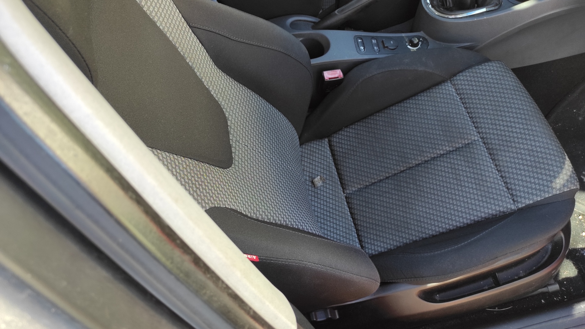 REJILLA DELANTERA SEAT LEON (1P1) - vista 9