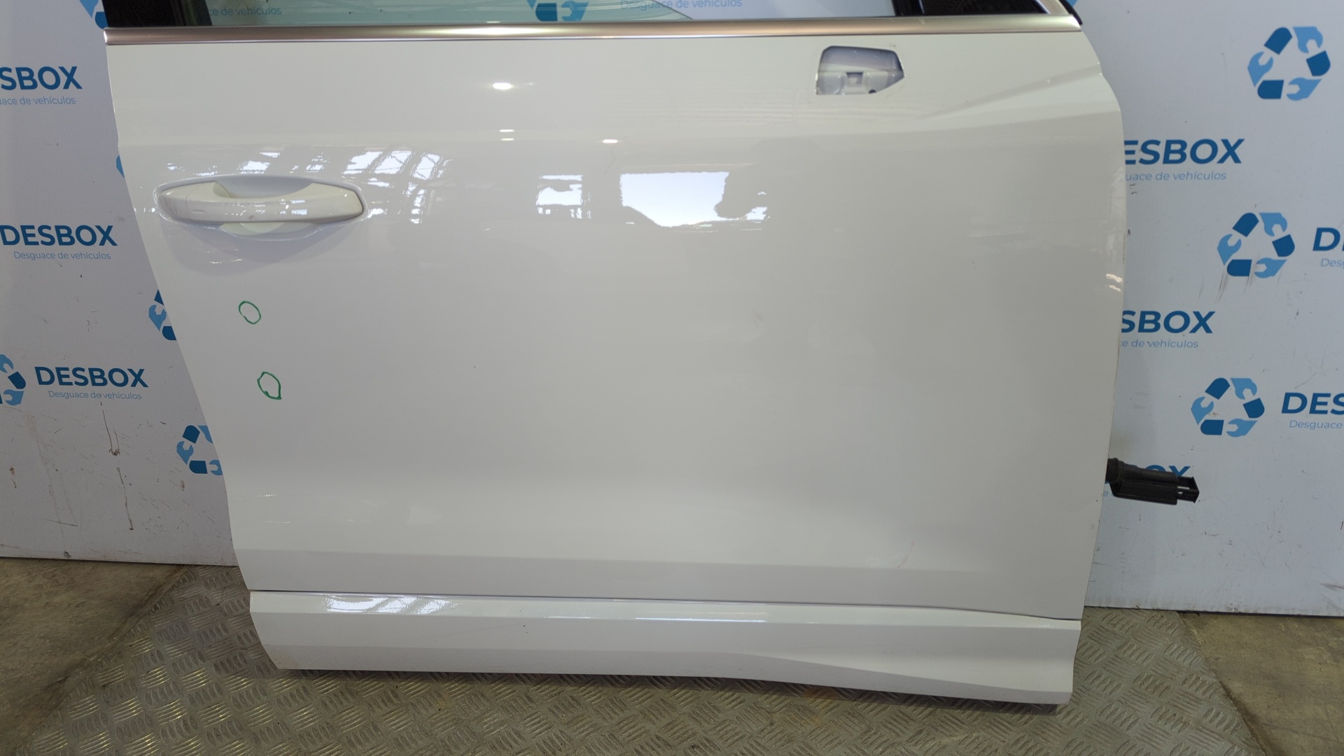 PUERTA DELANTERA DERECHA AUDI Q3 (F3B) - vista 3