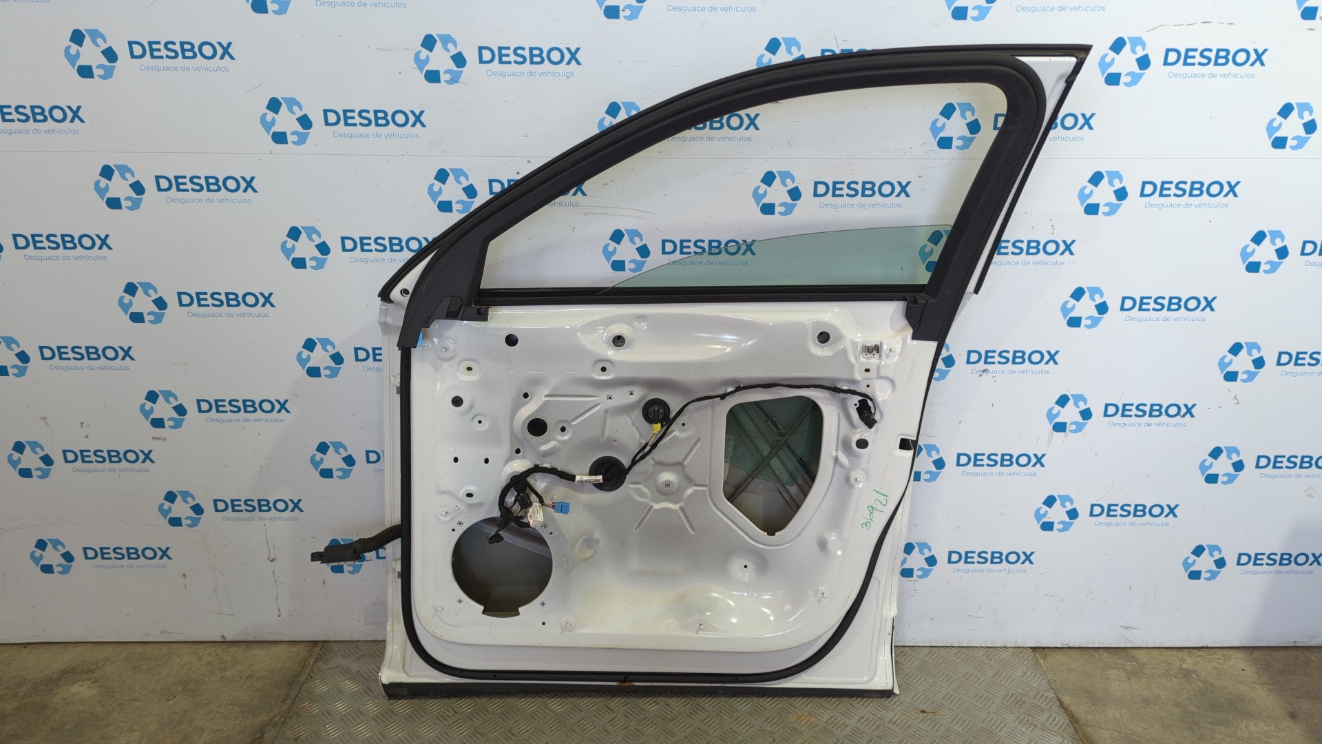 PUERTA DELANTERA DERECHA AUDI Q3 (F3B) - vista 2