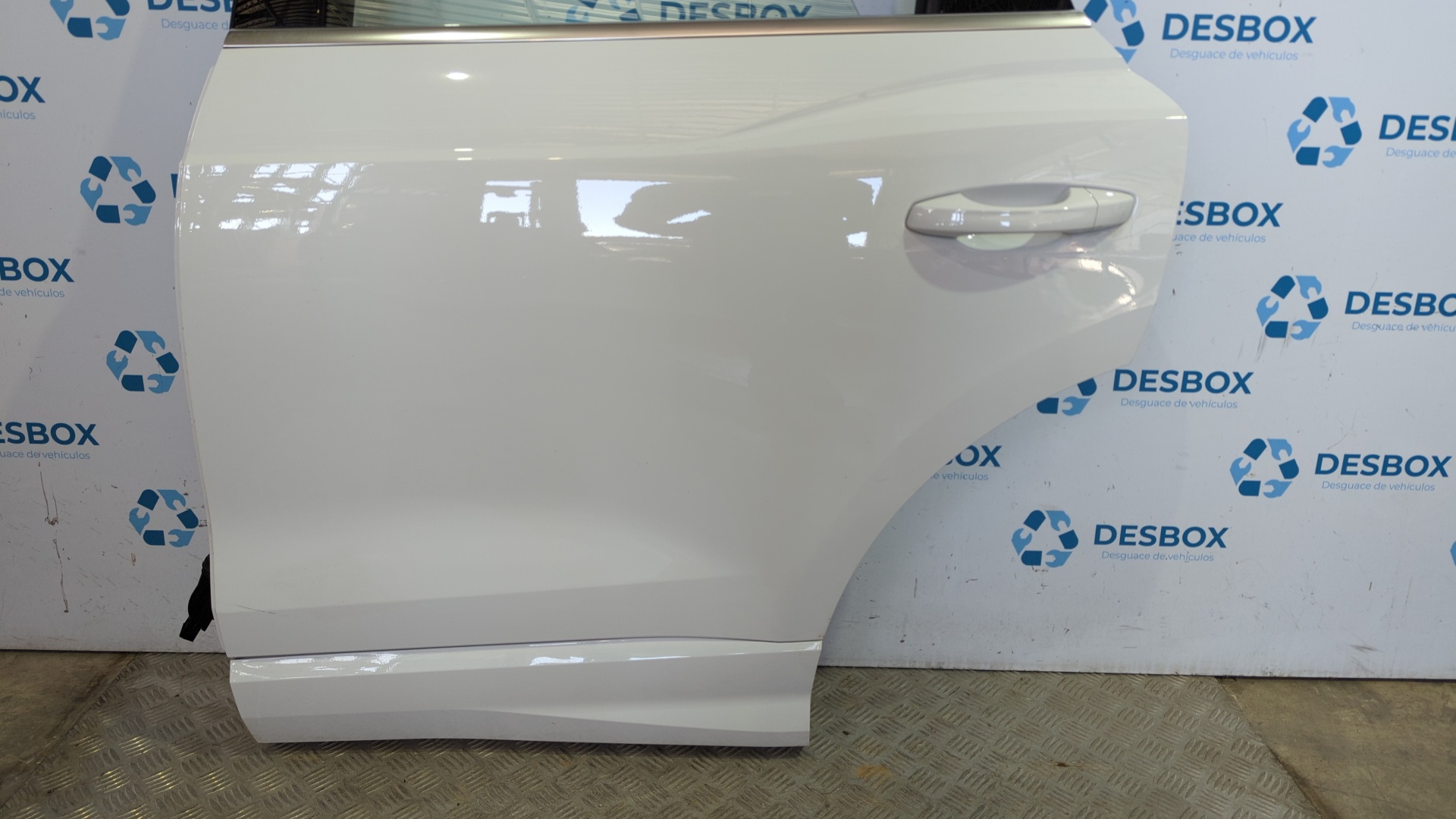 PUERTA TRASERA IZQUIERDA AUDI Q3 (F3B) - vista 3