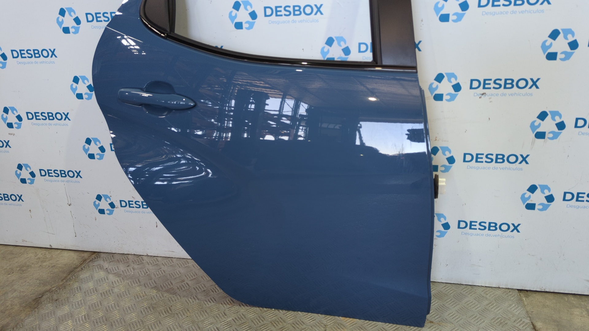 PUERTA TRASERA DERECHA TOYOTA YARIS (XP21) - vista 2