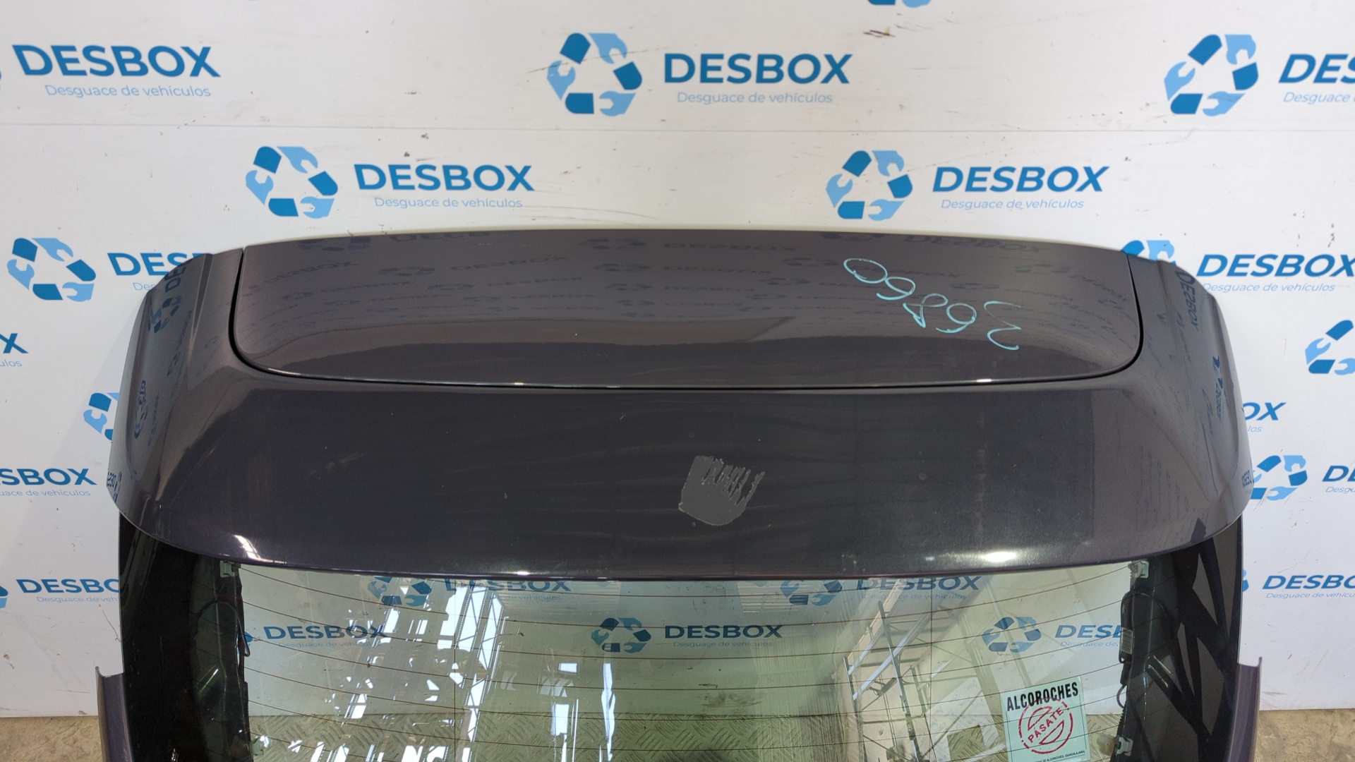 PORTON TRASERO FORD FOCUS TURN. - vista 5