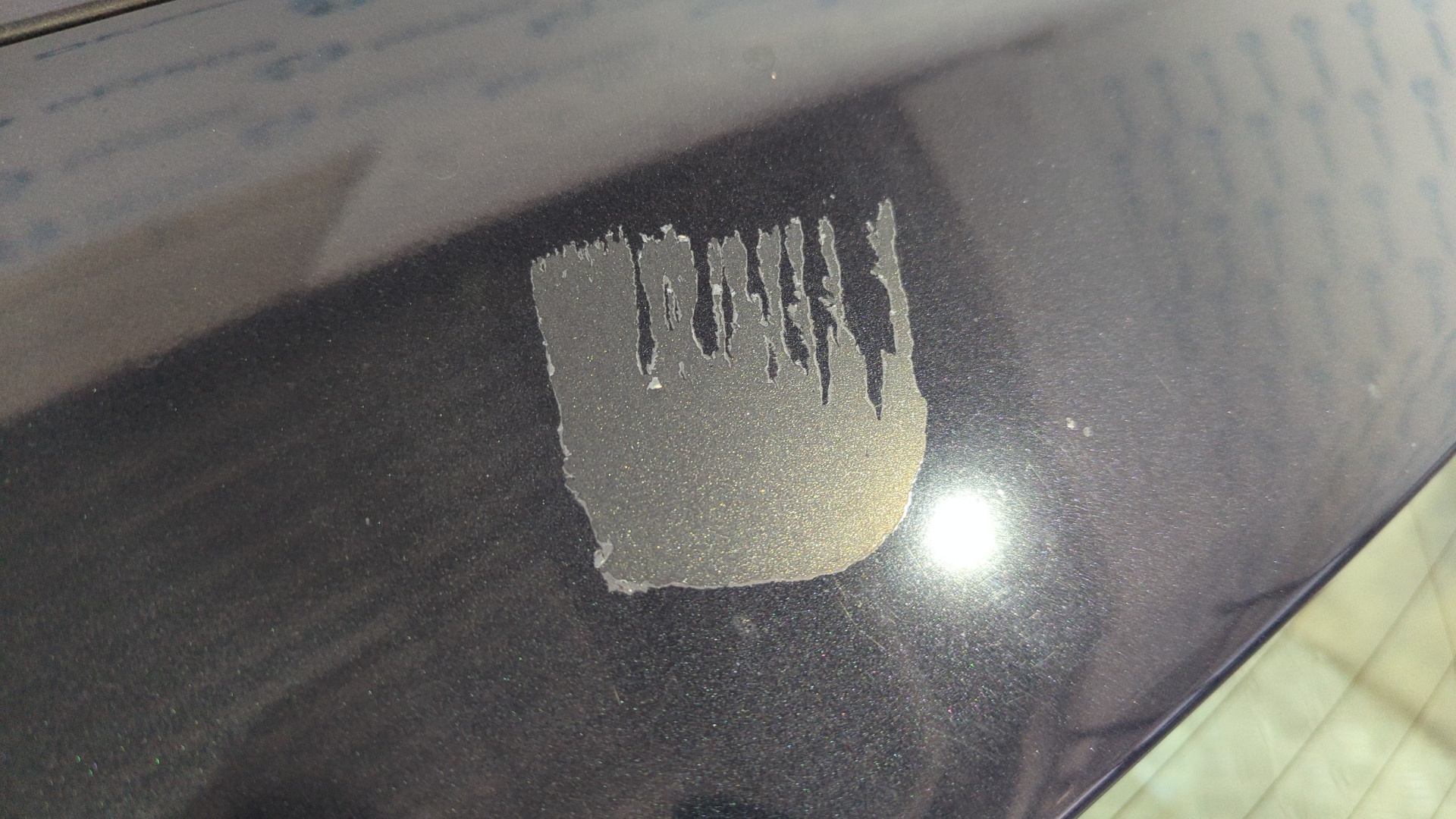 PORTON TRASERO FORD FOCUS TURN. - vista 6