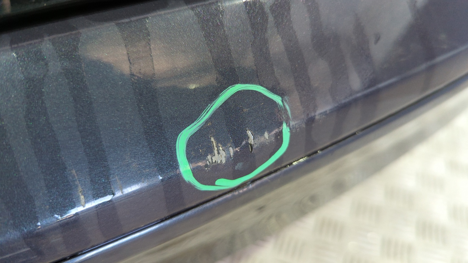 PORTON TRASERO FORD FOCUS TURN. - vista 7