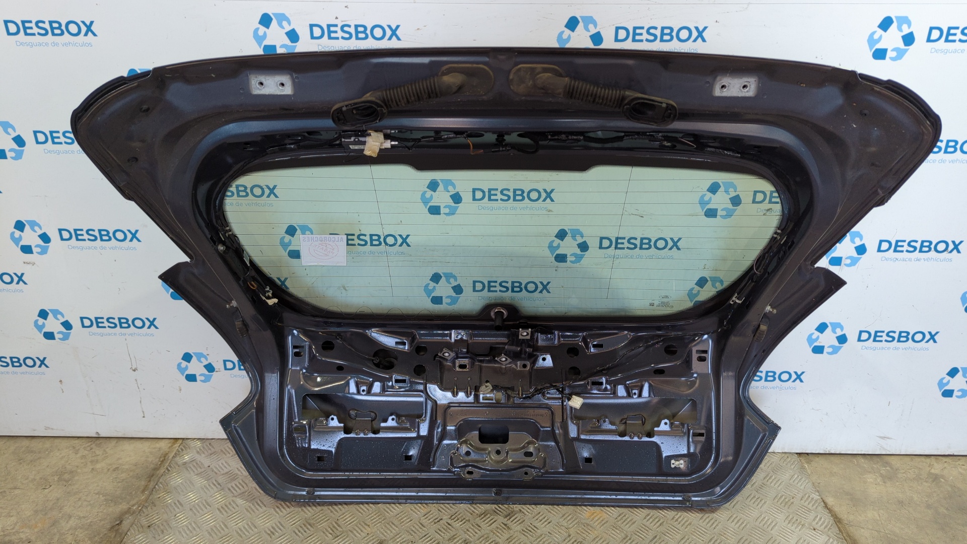 PORTON TRASERO FORD FOCUS TURN. - vista 2