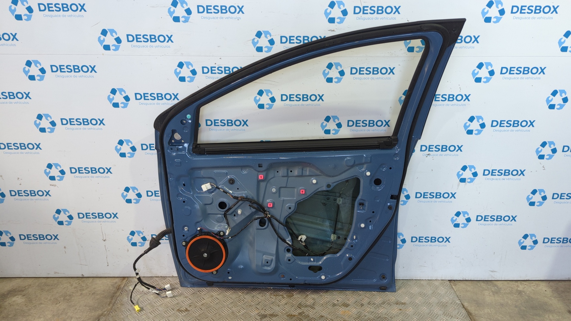 PUERTA DELANTERA DERECHA TOYOTA YARIS (XP21) - vista 3