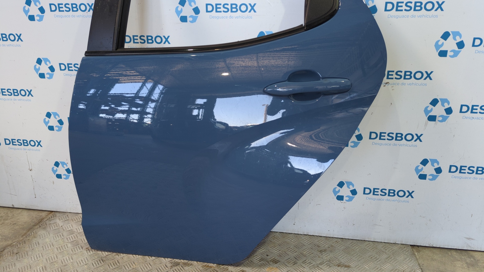 PUERTA TRASERA IZQUIERDA TOYOTA YARIS (XP21) - vista 2