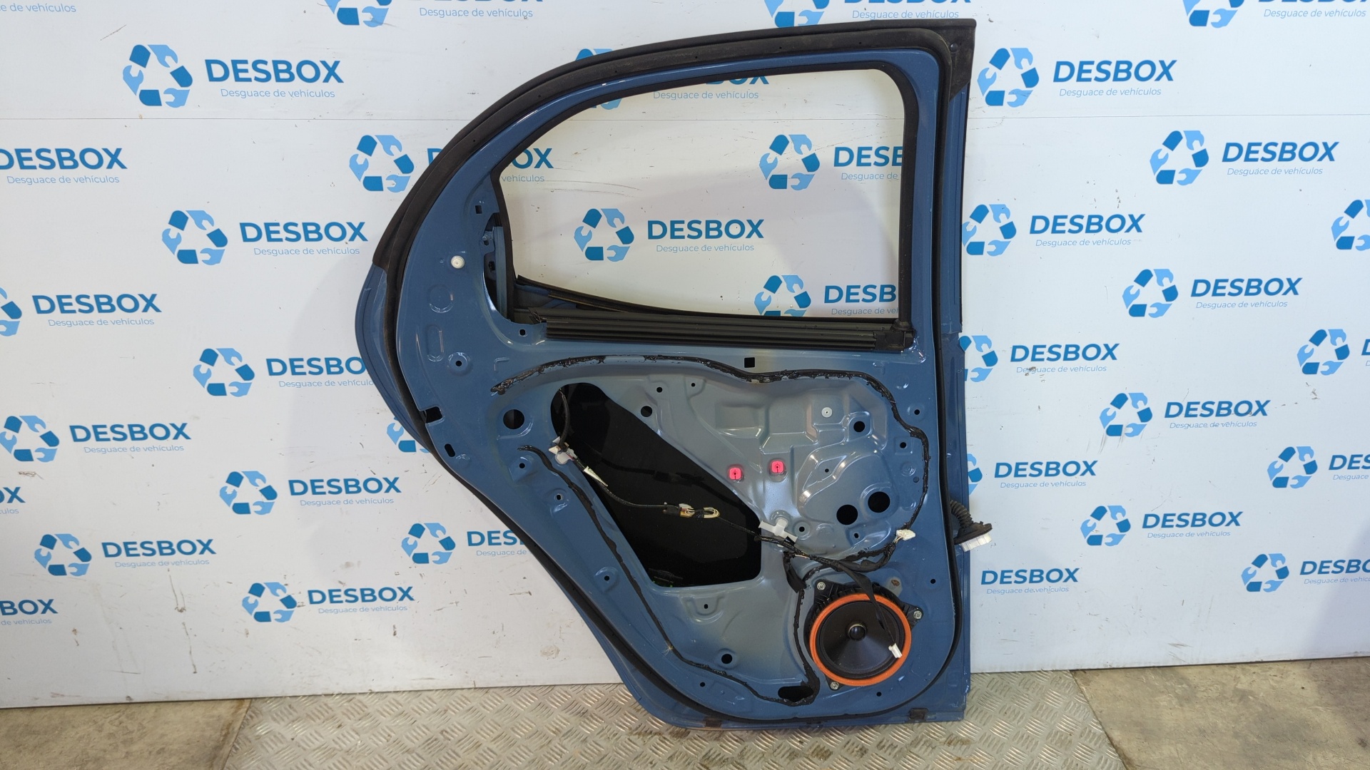 PUERTA TRASERA IZQUIERDA TOYOTA YARIS (XP21) - vista 3