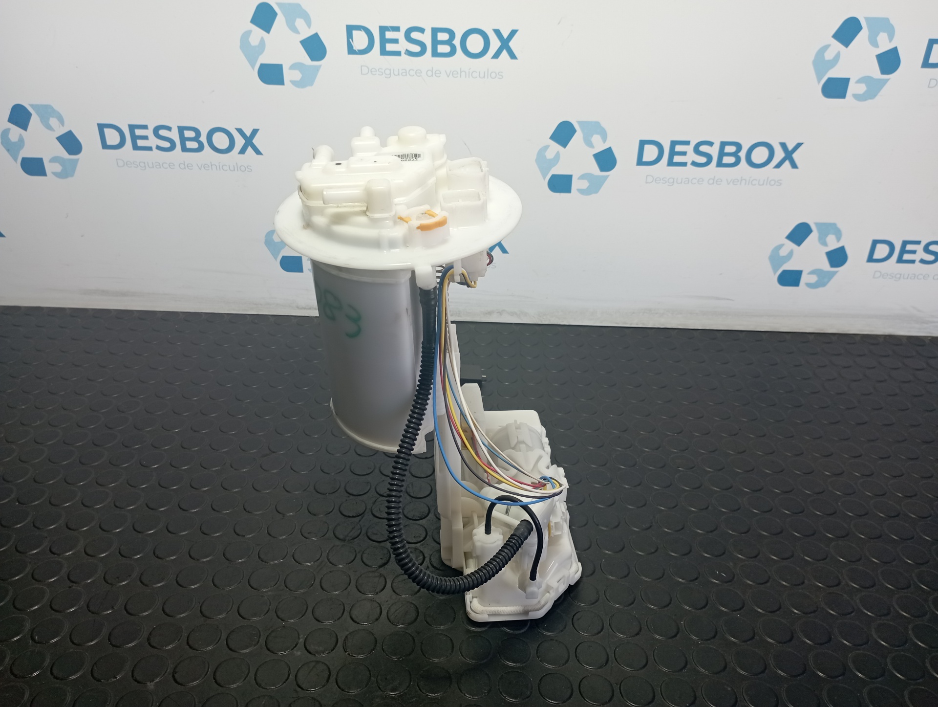 AFORADOR TOYOTA YARIS (XP21)