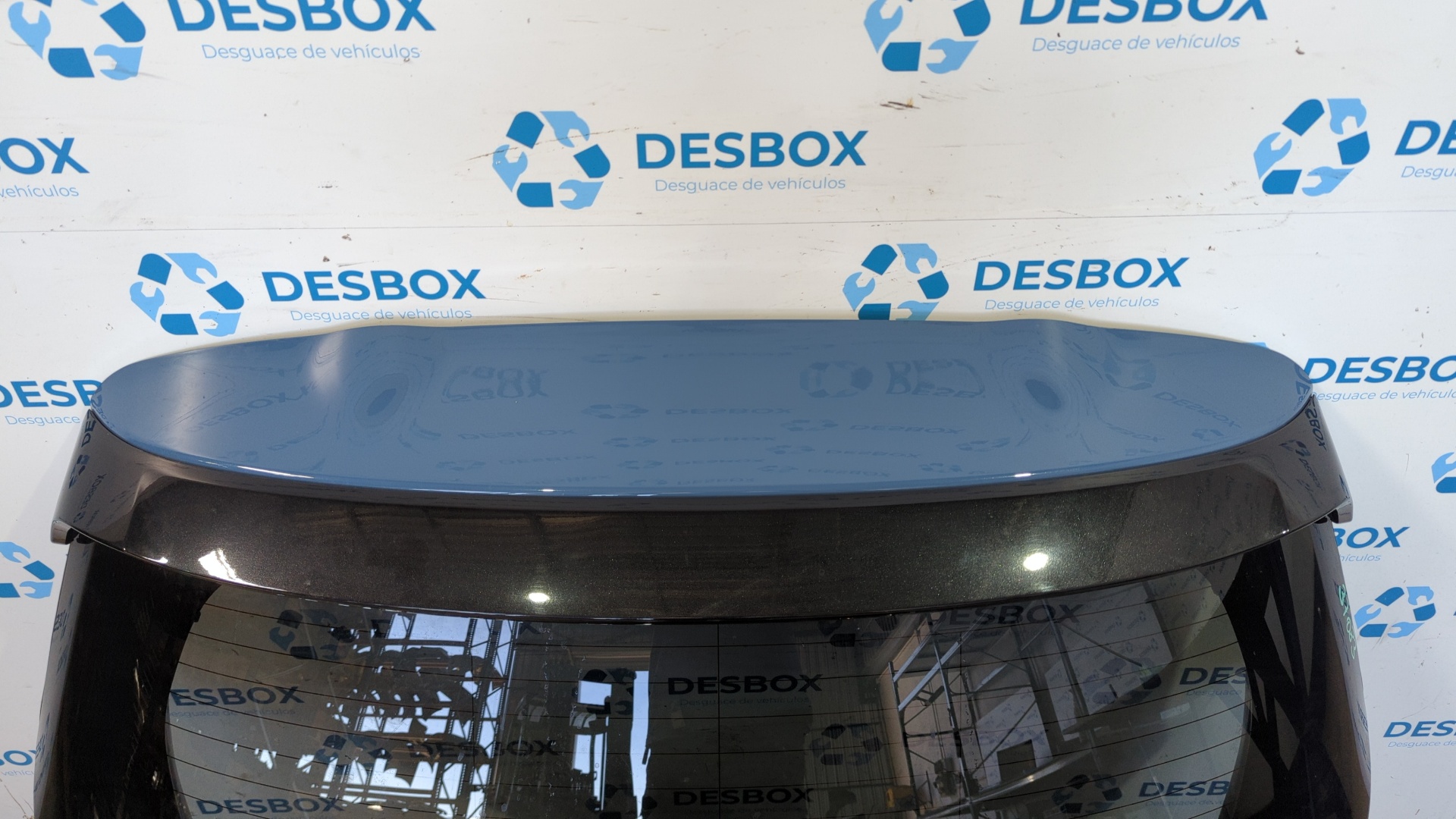 PORTON TRASERO TOYOTA YARIS (XP21) - vista 3