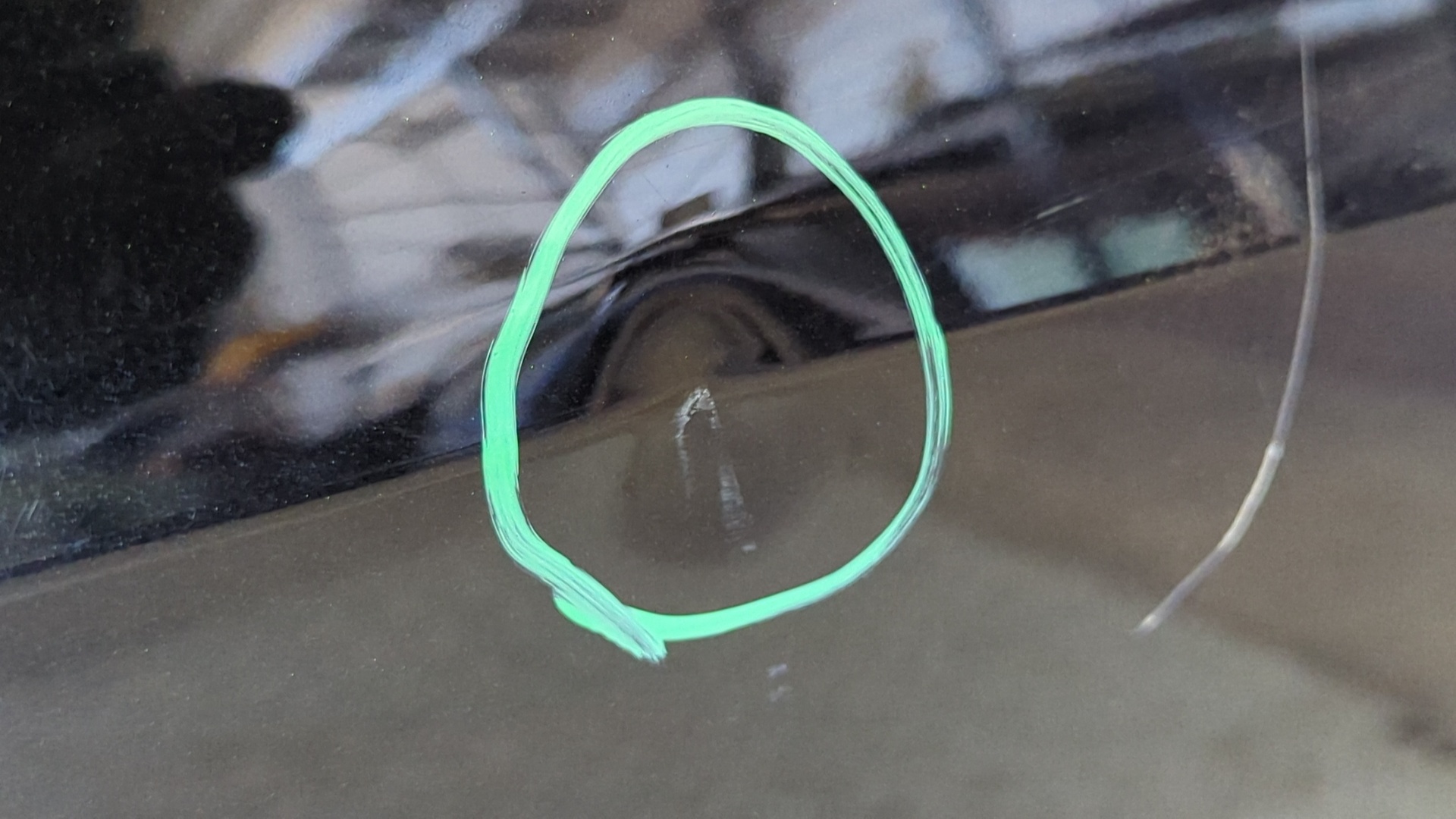 PUERTA DELANTERA DERECHA VOLKSWAGEN TIGUAN - vista 4