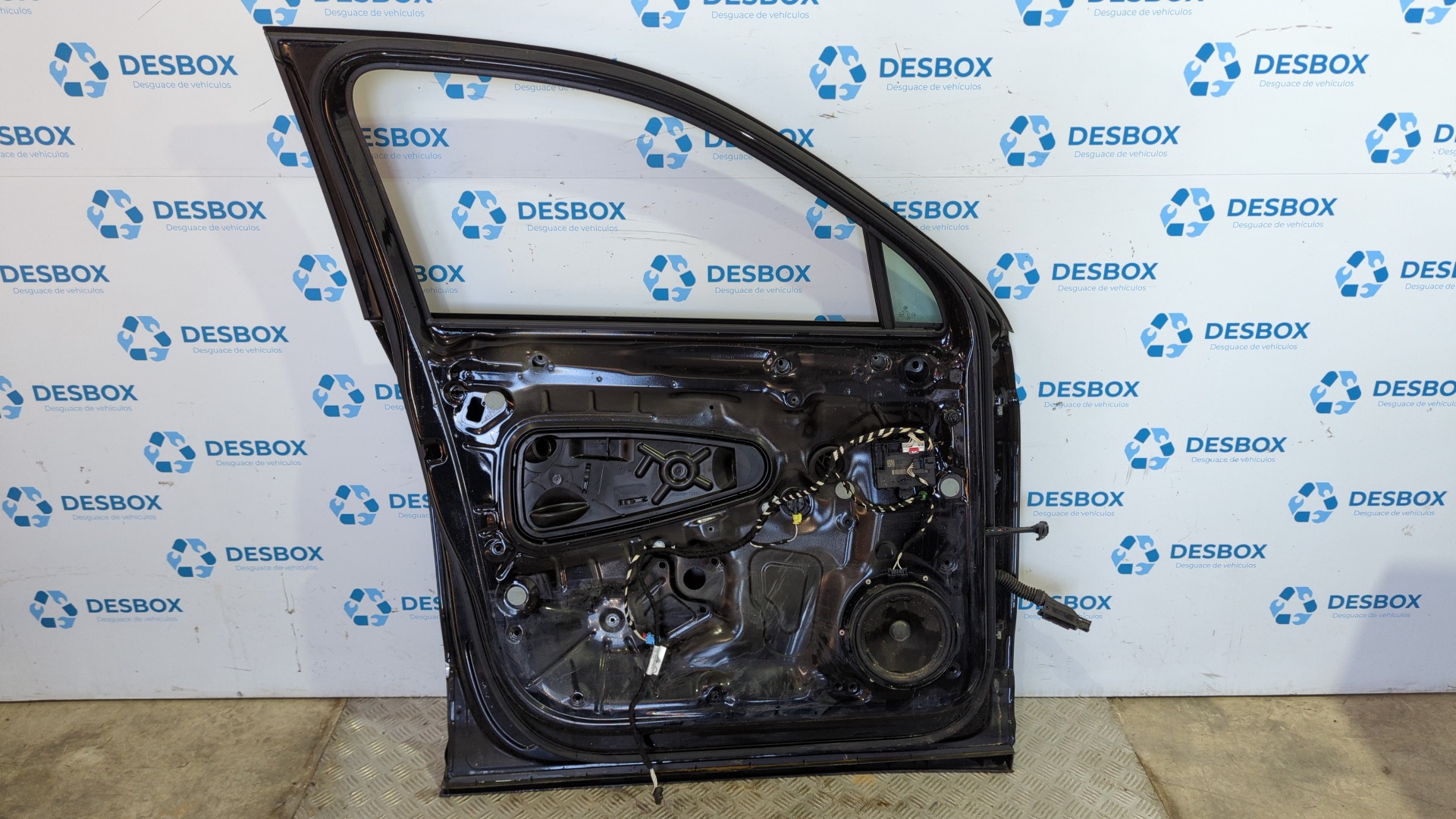 PUERTA DELANTERA IZQUIERDA VOLKSWAGEN TIGUAN - vista 4