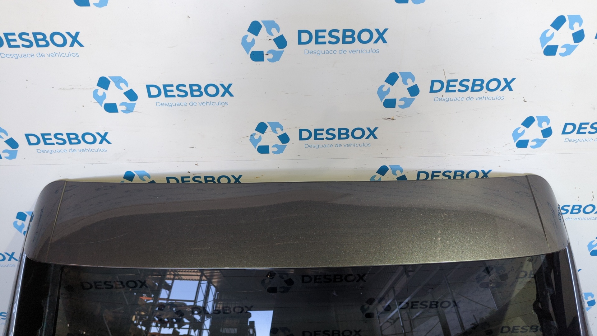 PORTON TRASERO AUDI Q5 (8R) - vista 2