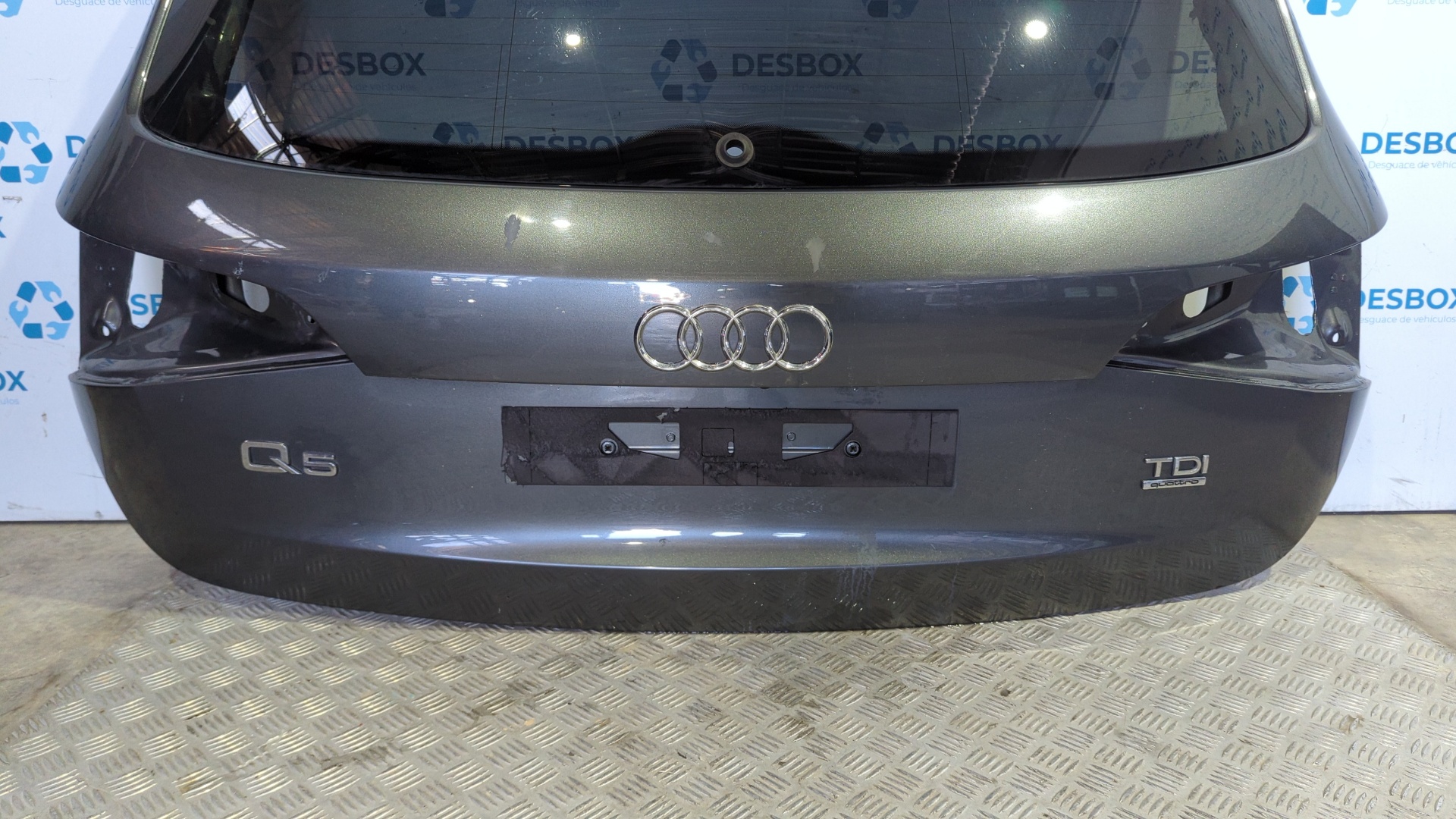 PORTON TRASERO AUDI Q5 (8R) - vista 4