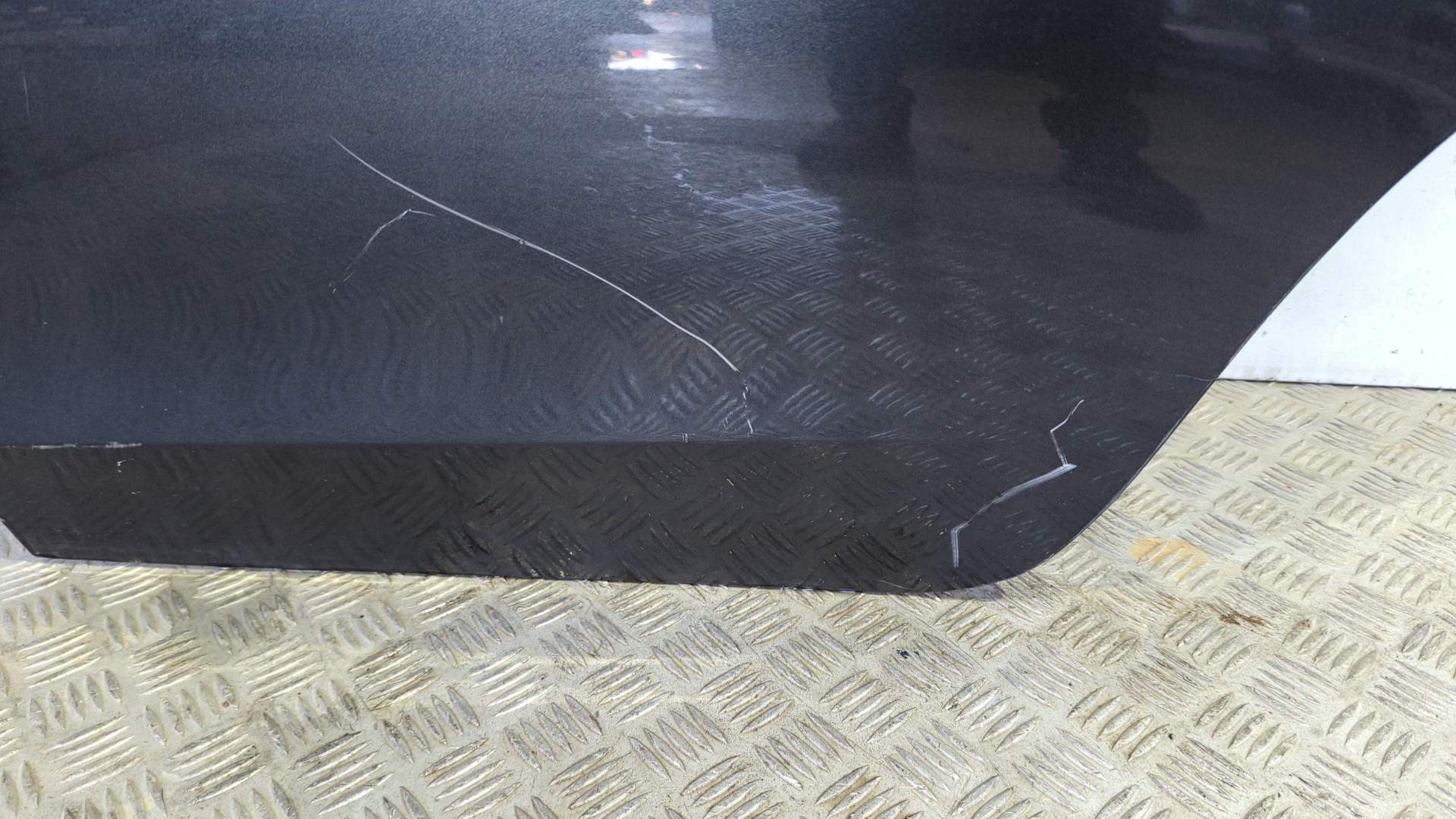 PUERTA TRASERA IZQUIERDA OPEL CORSA E - vista 2