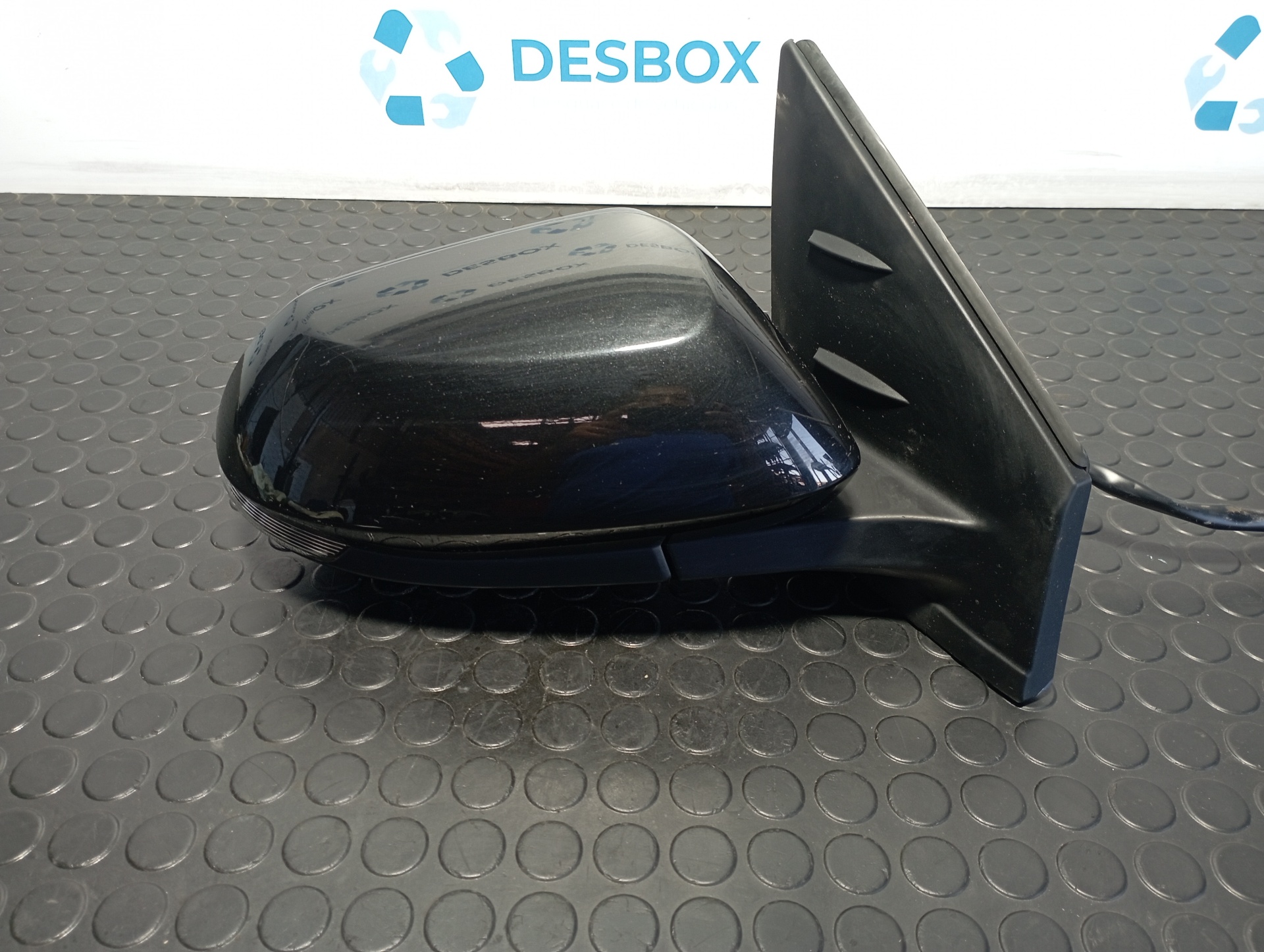 RETROVISOR DERECHO TOYOTA YARIS (XP21) - vista 4