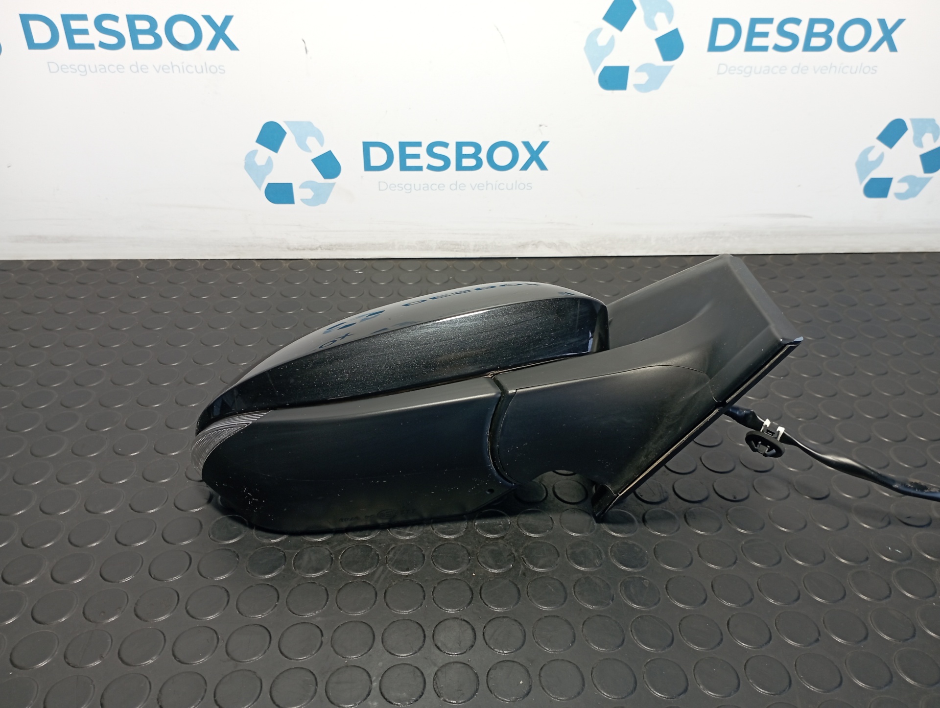 RETROVISOR DERECHO TOYOTA YARIS (XP21) - vista 2