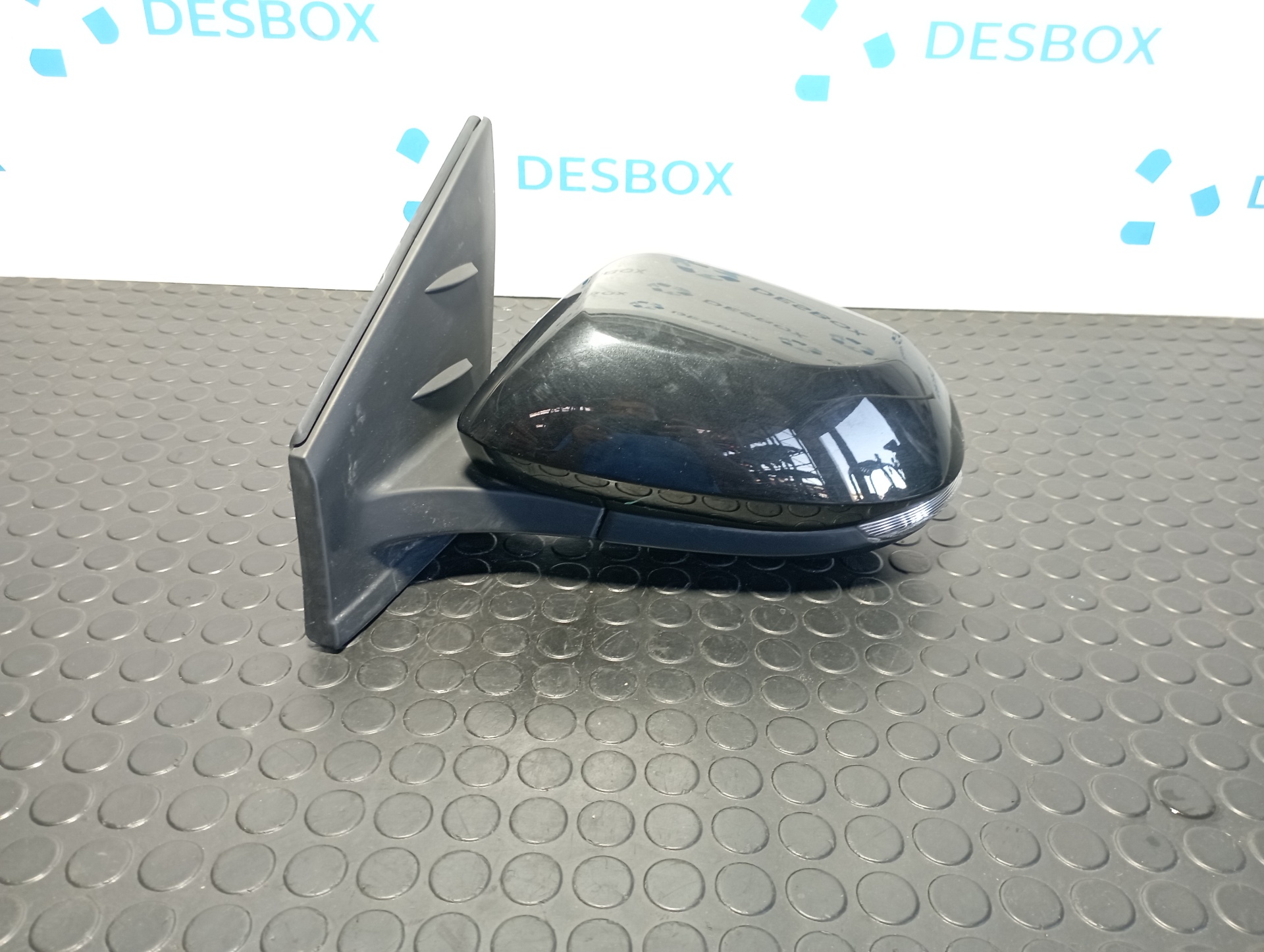 RETROVISOR IZQUIERDO TOYOTA YARIS (XP21) - vista 4