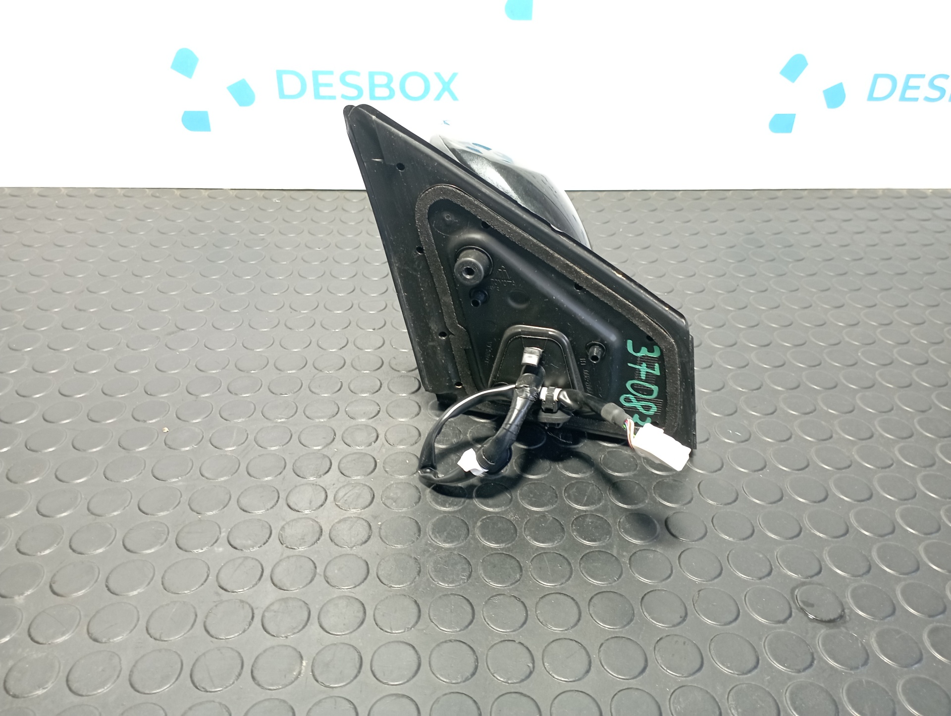 RETROVISOR IZQUIERDO TOYOTA YARIS (XP21) - vista 2