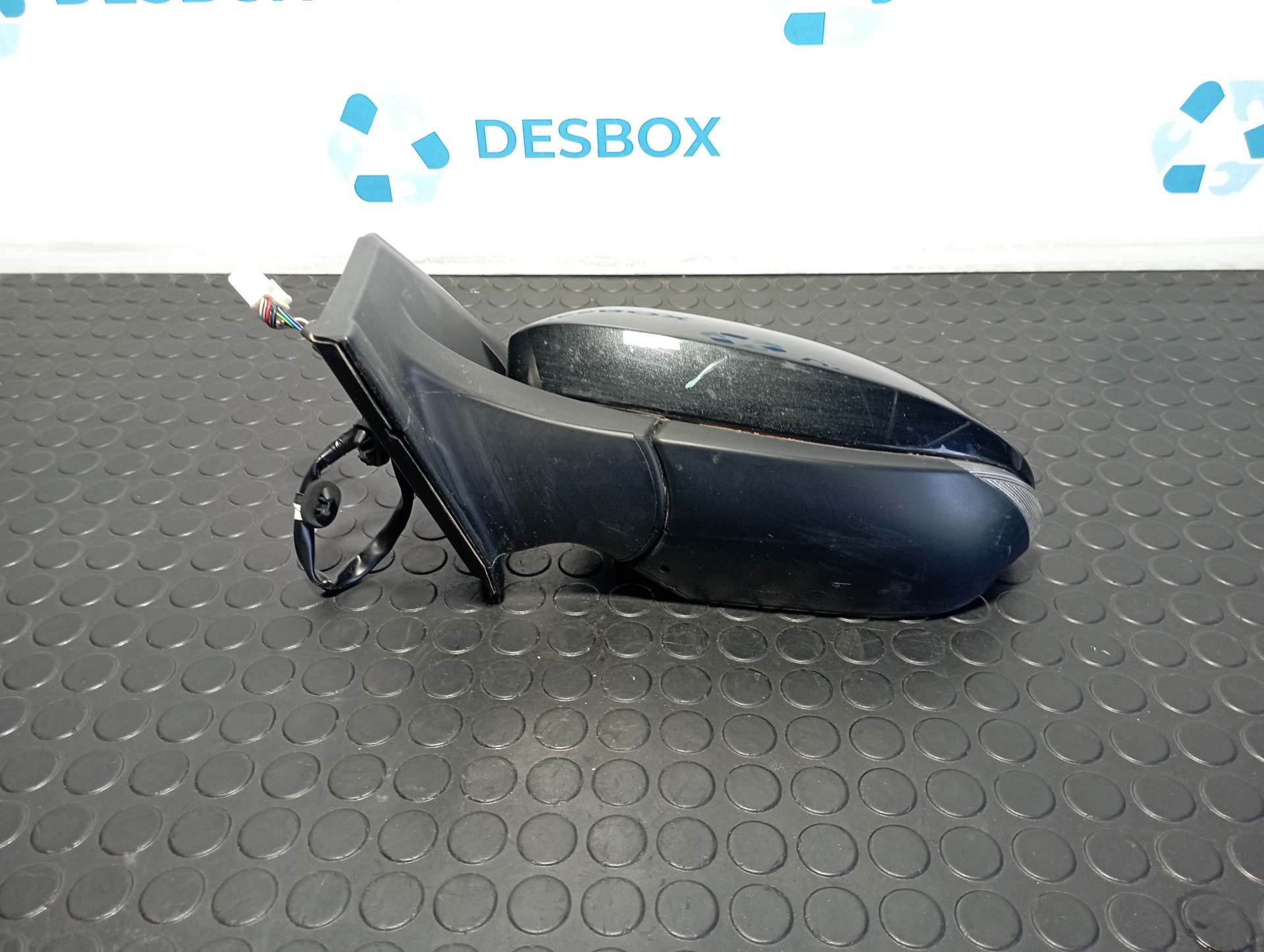 RETROVISOR IZQUIERDO TOYOTA YARIS (XP21) - vista 3