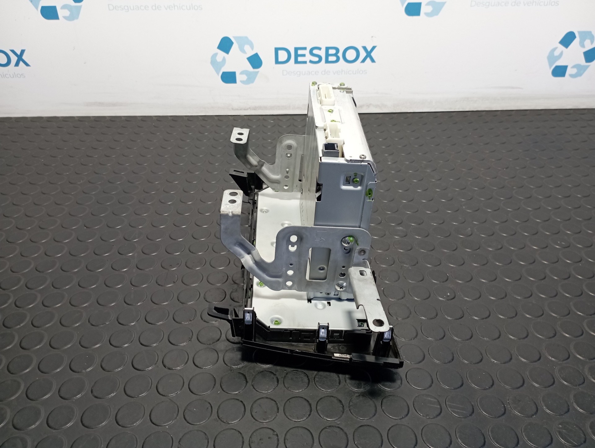 SISTEMA AUDIO / RADIO CD NISSAN QASHQAI (J11) - vista 3