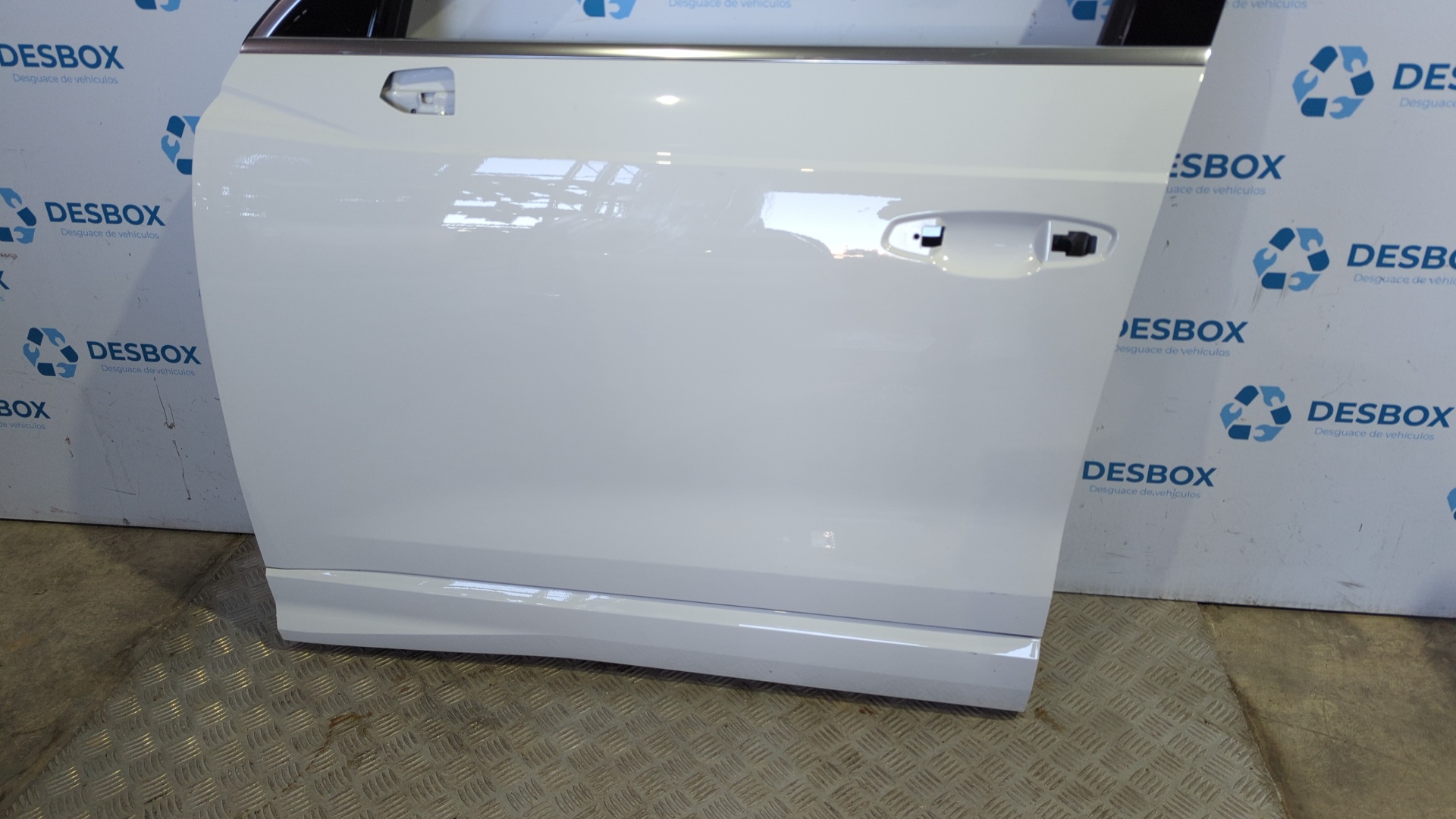 PUERTA DELANTERA IZQUIERDA AUDI Q3 (F3B) - vista 3