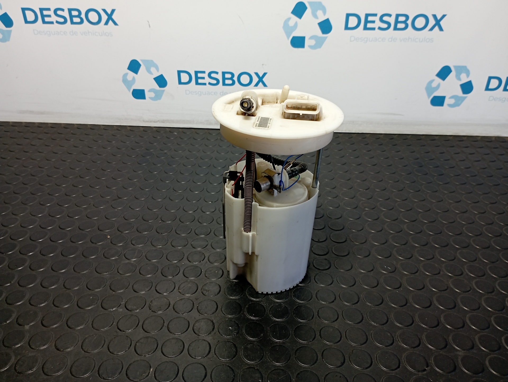 AFORADOR FORD FOCUS LIM. (CB8) - vista 4