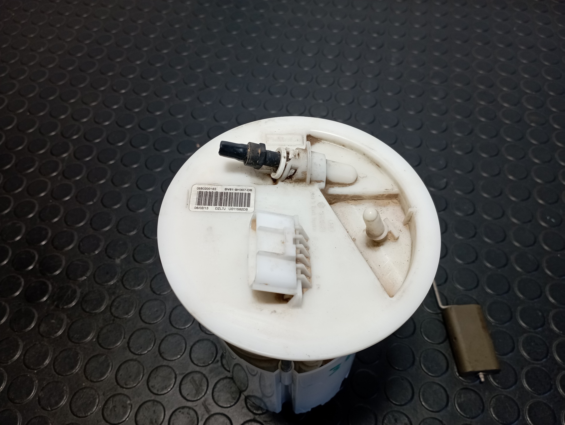 AFORADOR FORD FOCUS LIM. (CB8) - vista 2