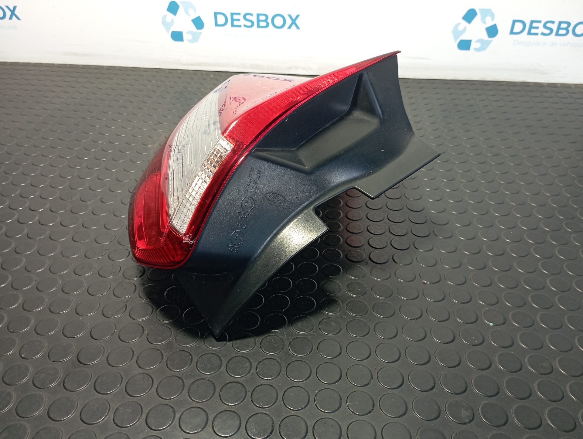 PILOTO TRASERO IZQUIERDO FORD FOCUS TURN. - vista 2