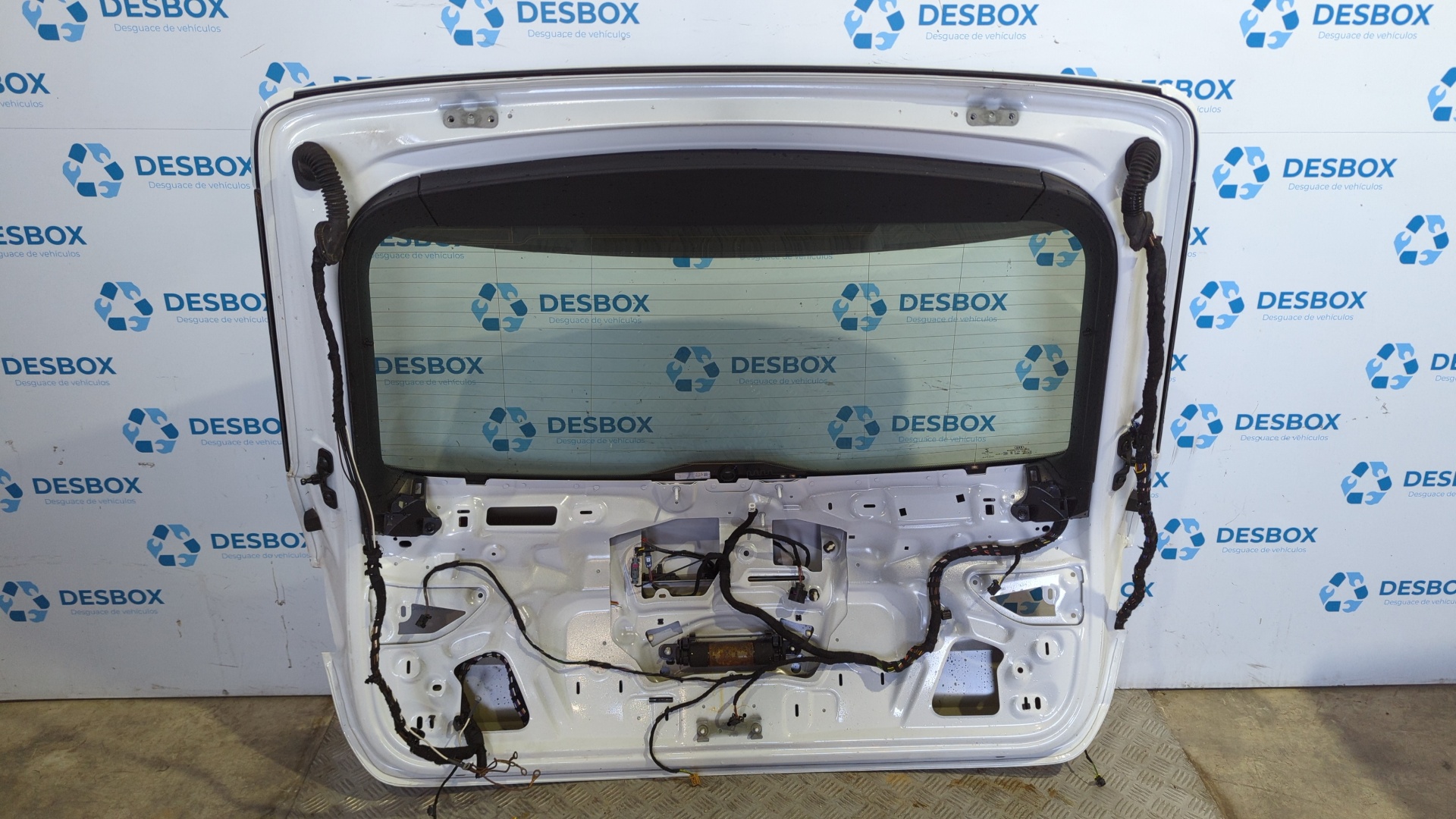 PORTON TRASERO AUDI Q3 (F3B) - vista 4