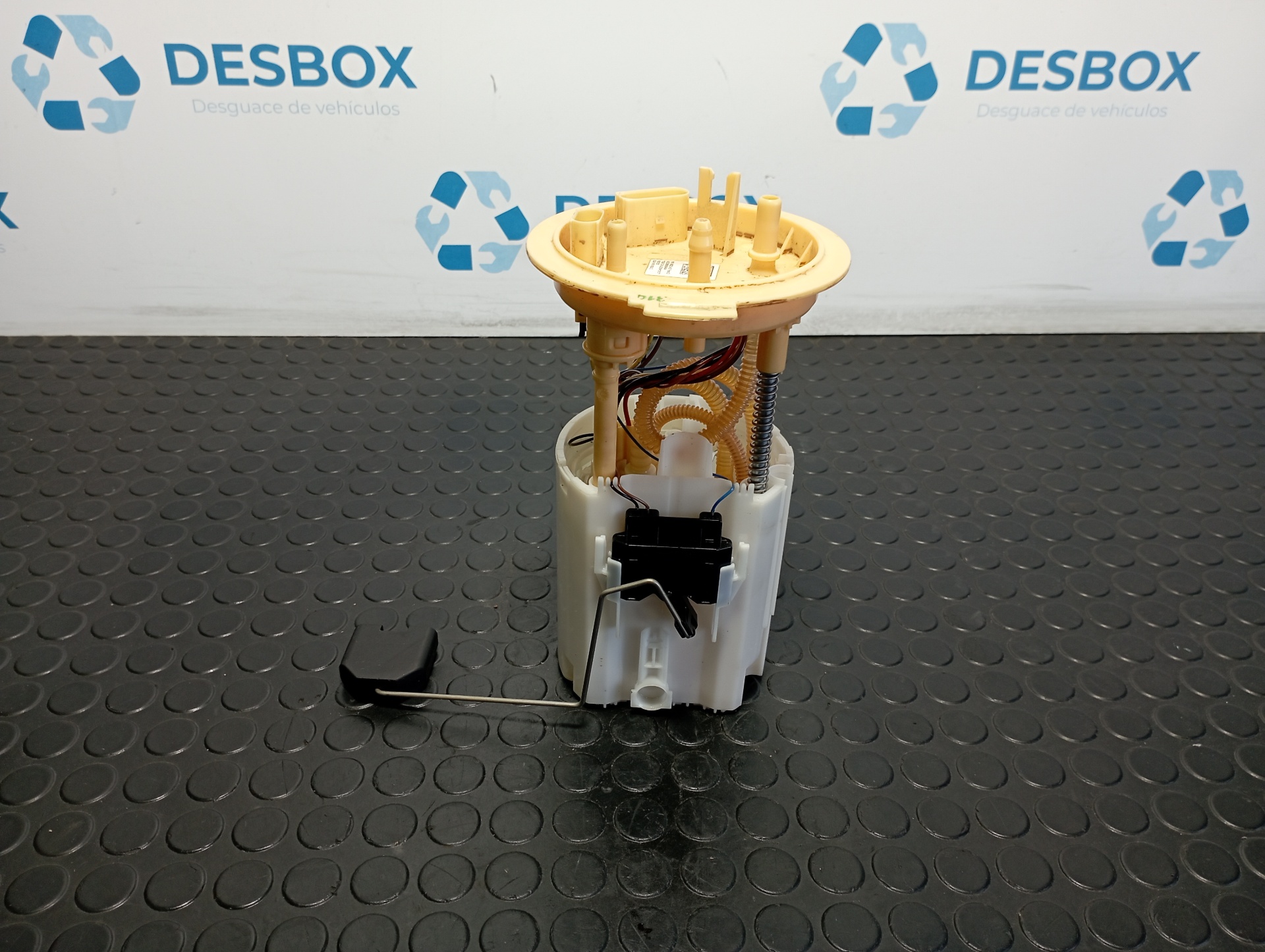 AFORADOR AUDI Q3 (F3B) - vista 3