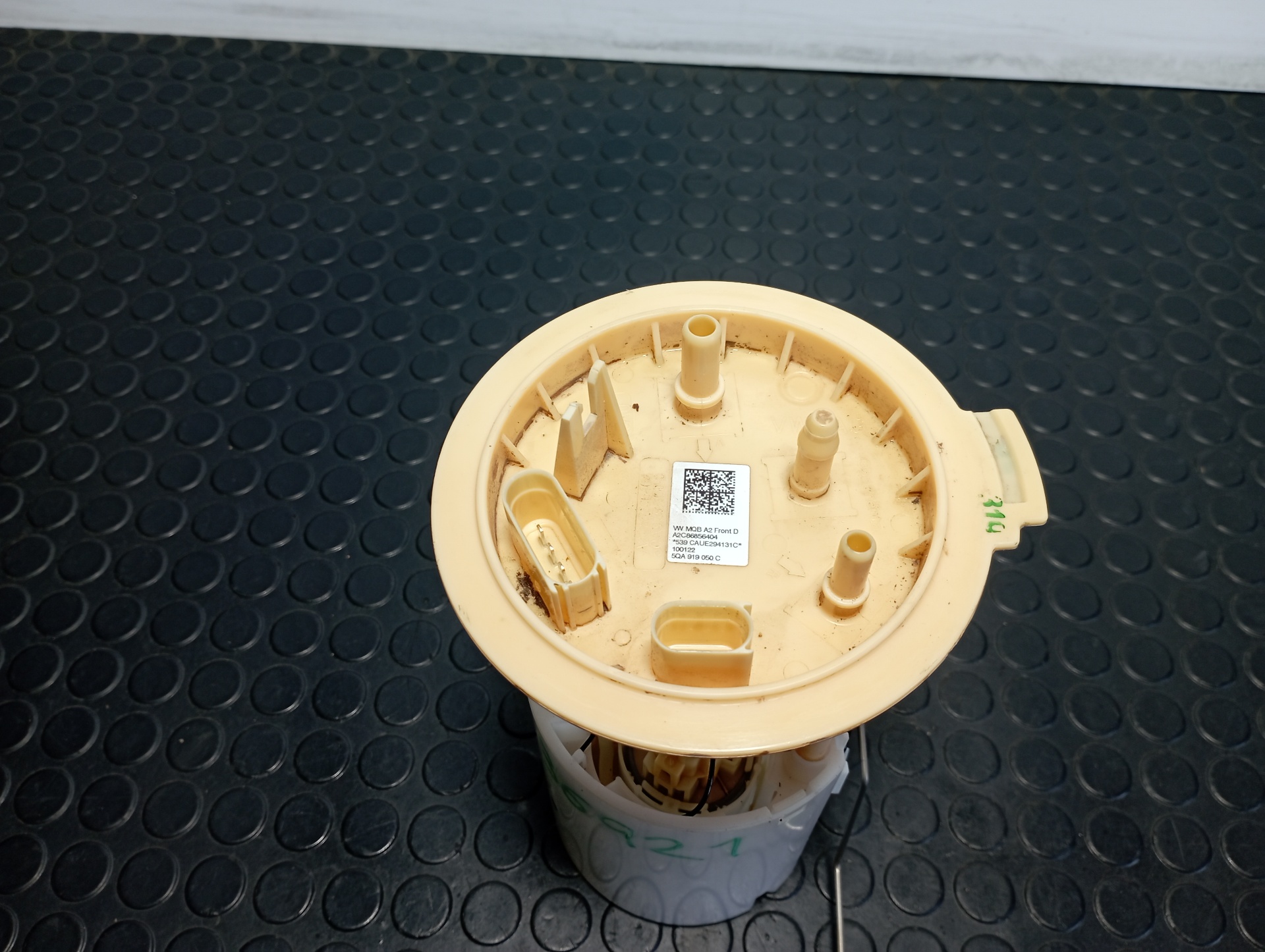 AFORADOR AUDI Q3 (F3B) - vista 2