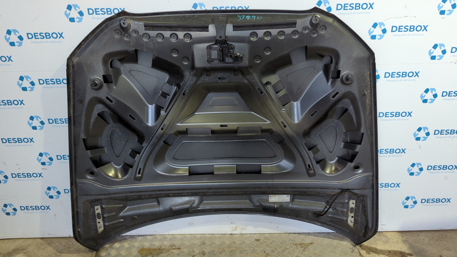 CAPO AUDI Q5 (8R) - vista 3