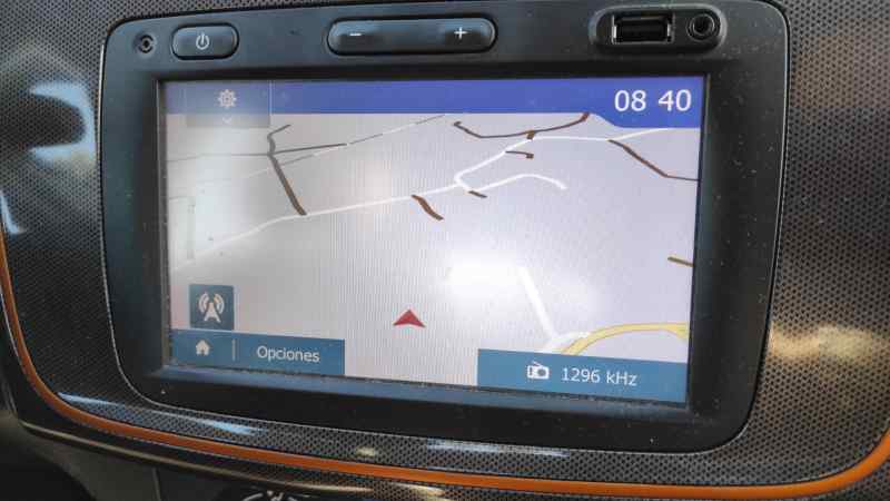 CAUDALIMETRO DACIA SANDERO - vista 4