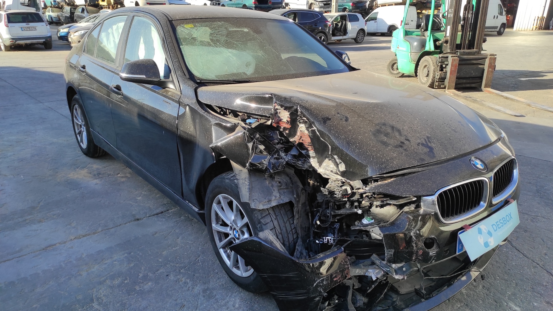 BMW SERIE 3 LIM. (F30)