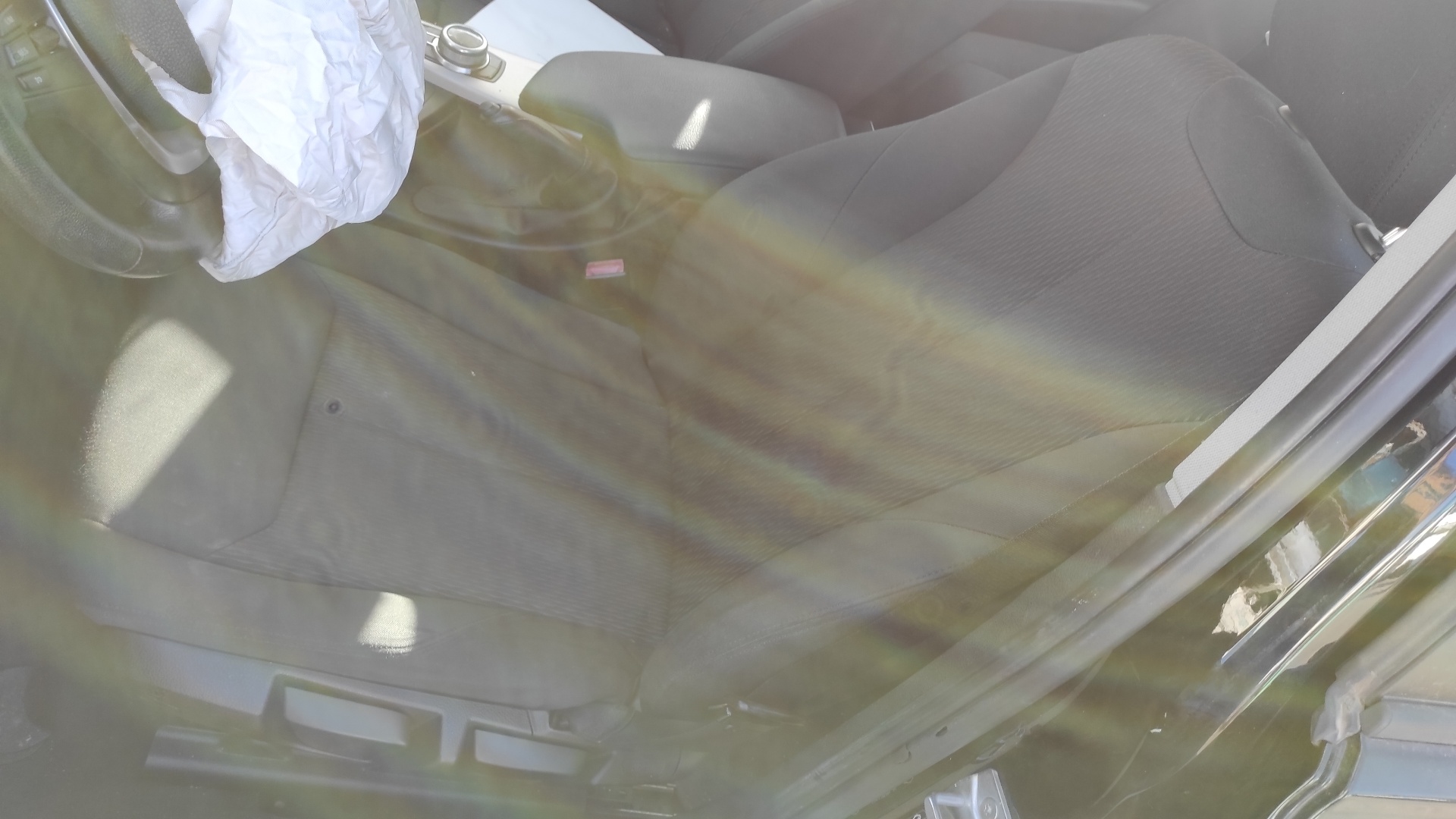 MANDO ELEVALUNAS DELANTERO IZQUIERDO BMW SERIE 3 LIM. (F30) - vista 11