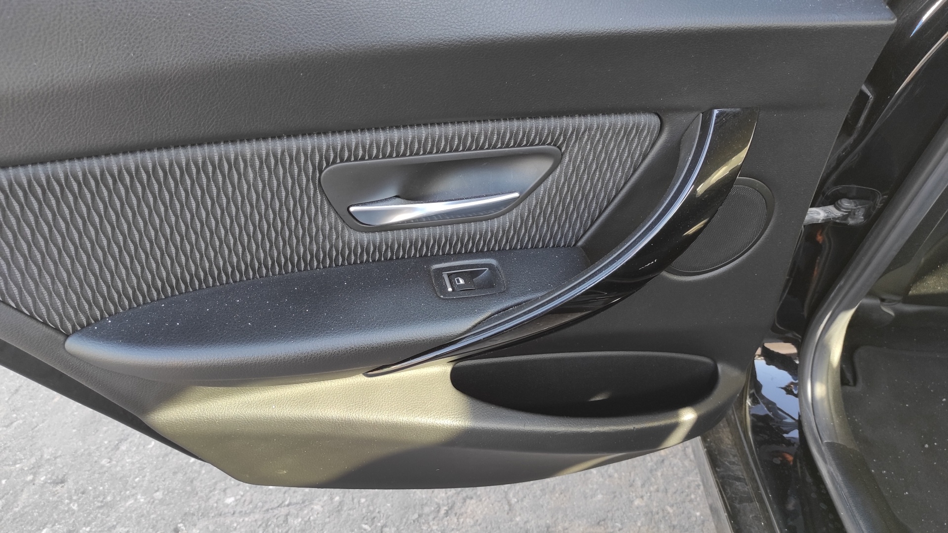 MANDO ELEVALUNAS DELANTERO IZQUIERDO BMW SERIE 3 LIM. (F30) - vista 7