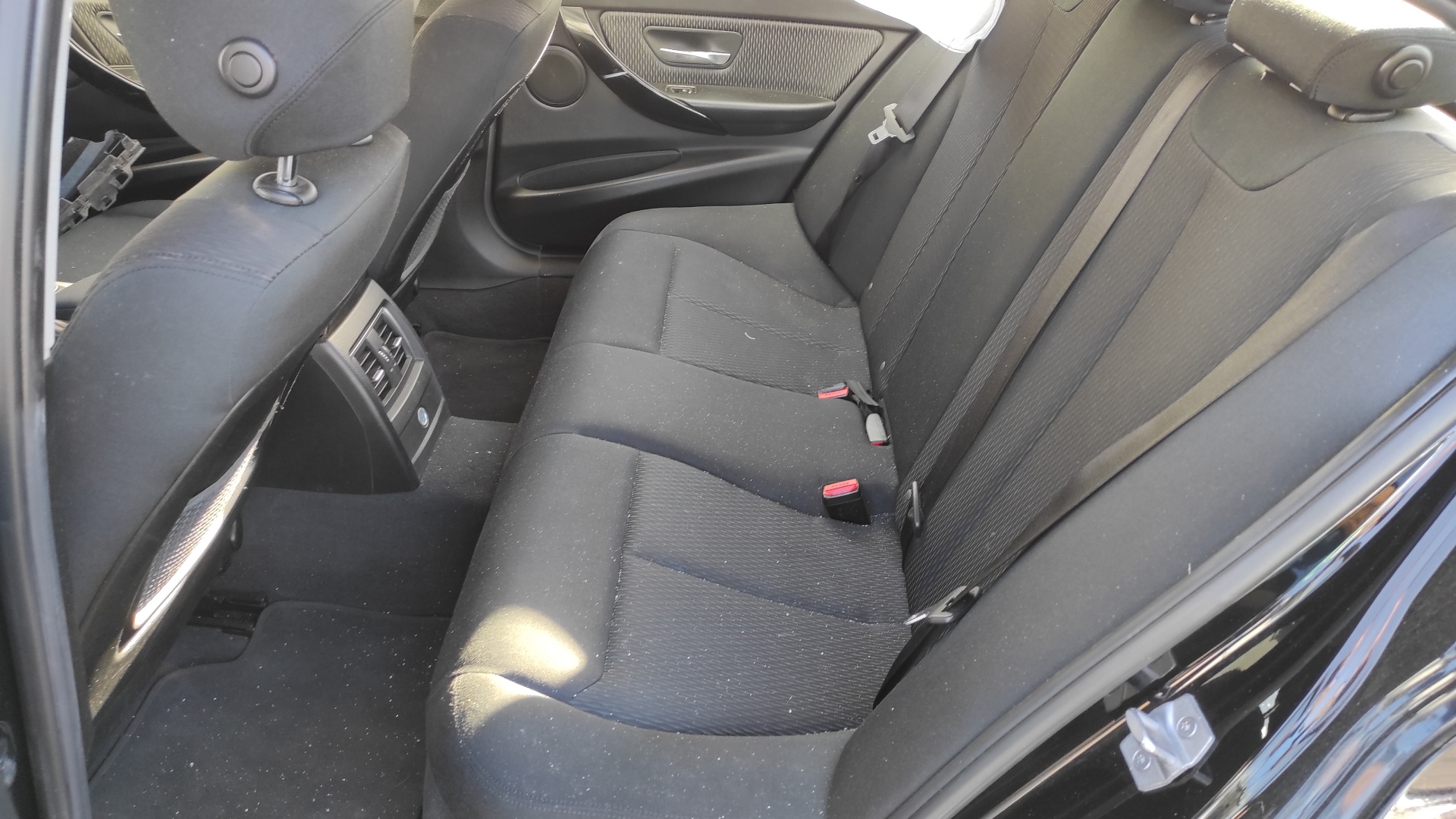 MANDO ELEVALUNAS DELANTERO IZQUIERDO BMW SERIE 3 LIM. (F30) - vista 15