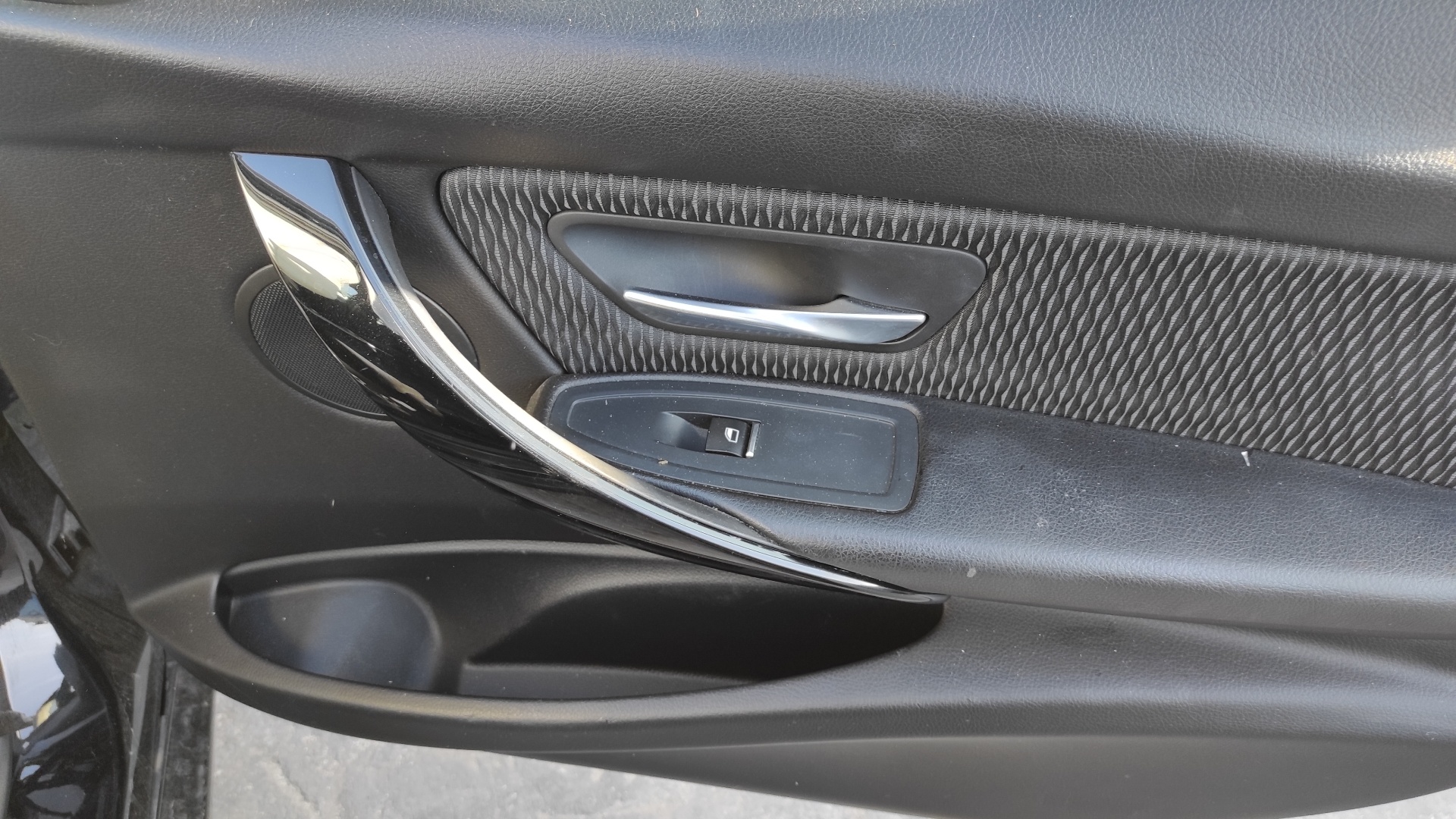 MANDO ELEVALUNAS DELANTERO IZQUIERDO BMW SERIE 3 LIM. (F30) - vista 19