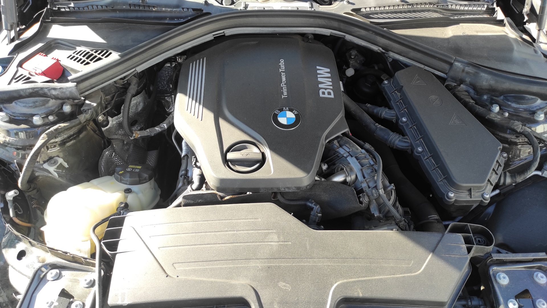 MANDO ELEVALUNAS DELANTERO IZQUIERDO BMW SERIE 3 LIM. (F30) - vista 16