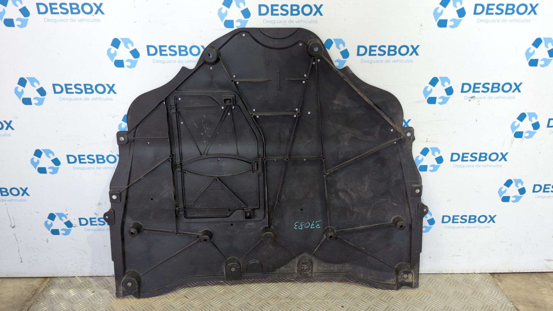 CUBRECARTER TOYOTA YARIS (XP21) - vista 2