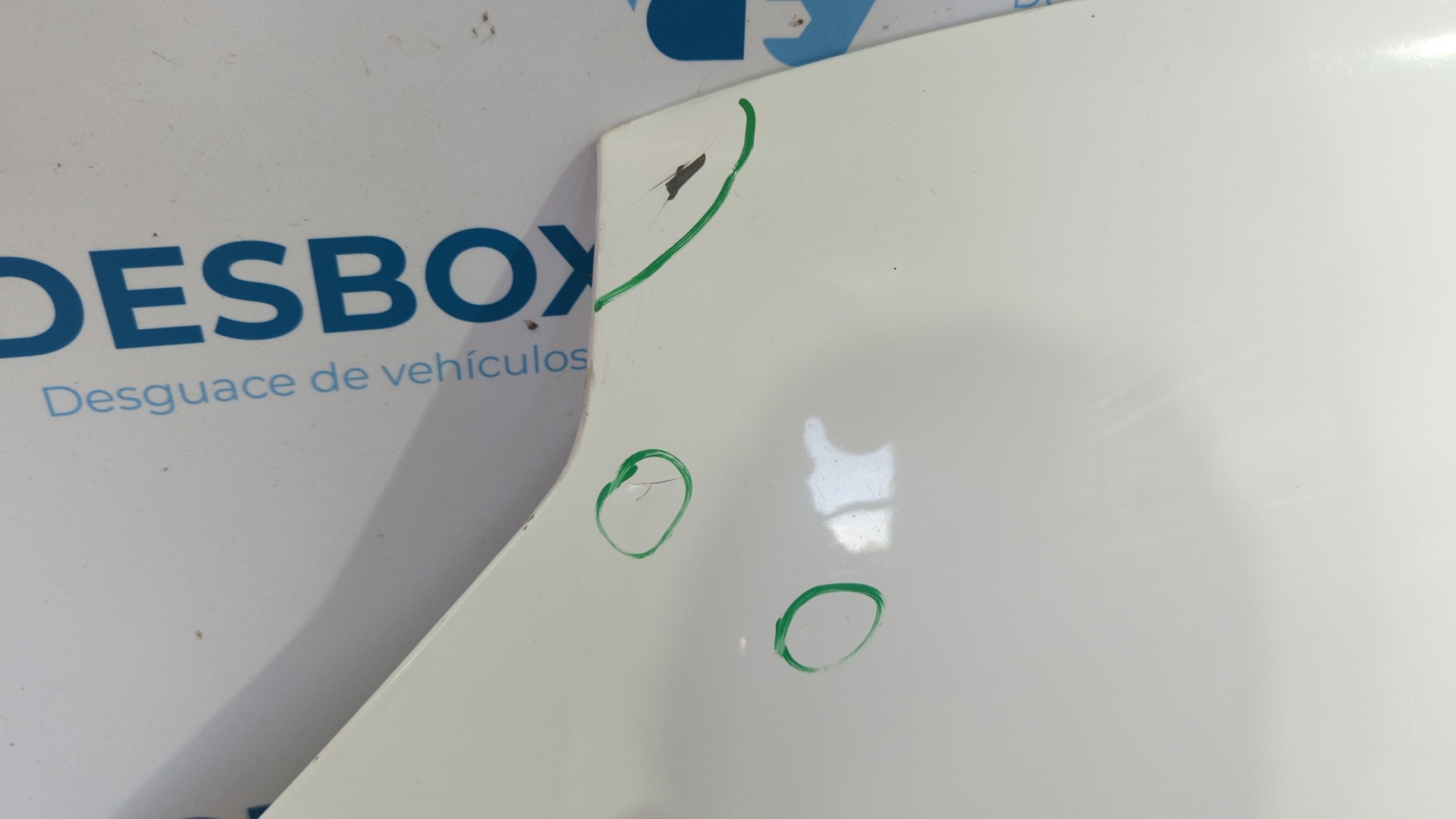 CAPO PEUGEOT PARTNER (S2) - vista 2