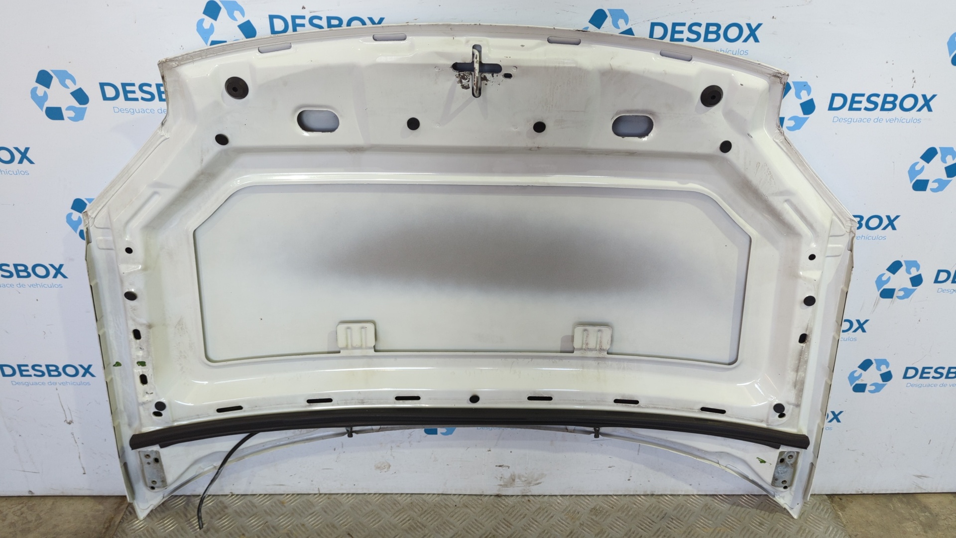 CAPO PEUGEOT PARTNER (S2) - vista 3