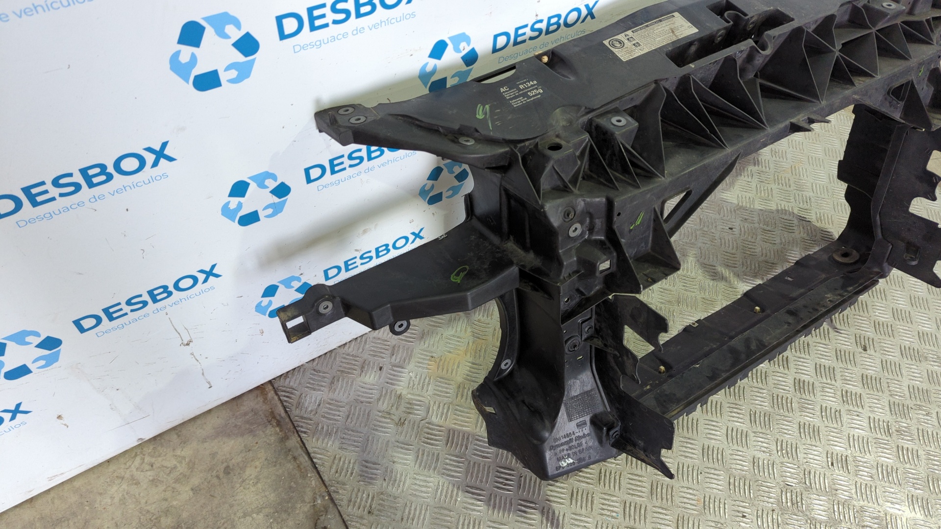 PANEL FRONTAL SEAT ALTEA (5P1) - vista 5