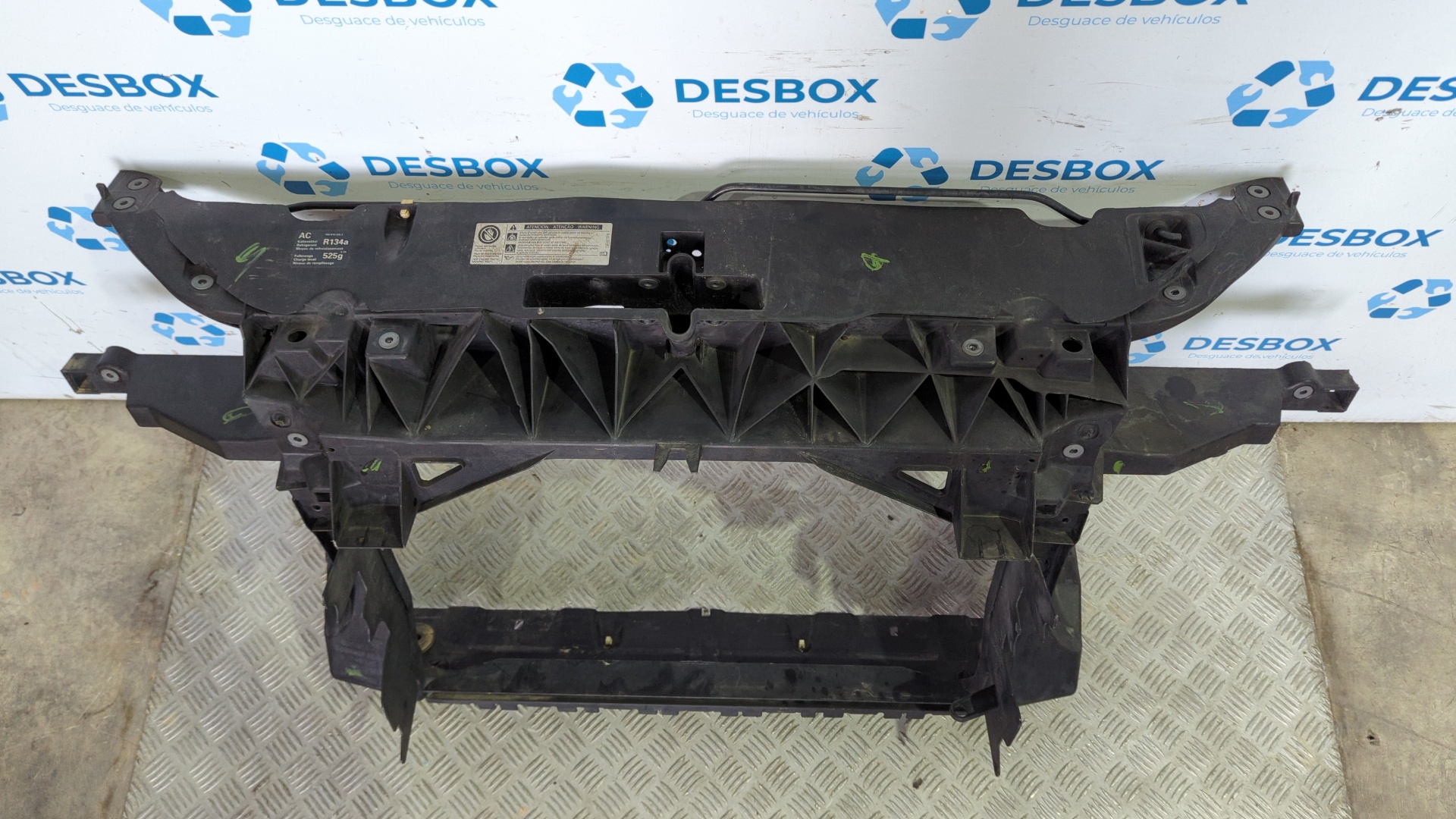 PANEL FRONTAL SEAT ALTEA (5P1) - vista 3