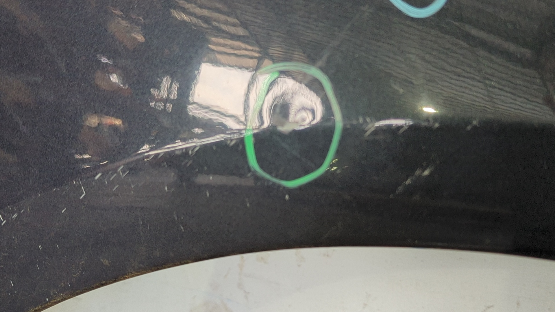 ALETA DELANTERA DERECHA FORD FOCUS TURN. - vista 3