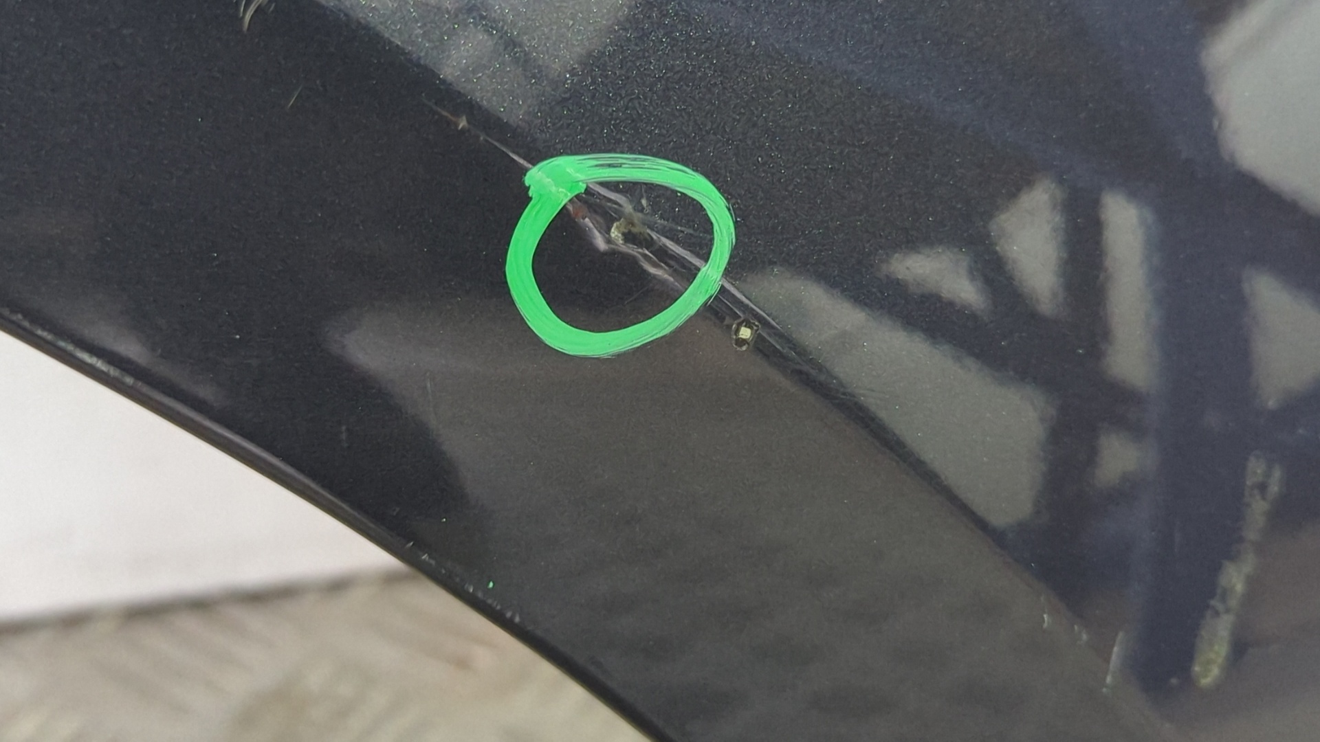 ALETA DELANTERA DERECHA FORD FOCUS TURN. - vista 5