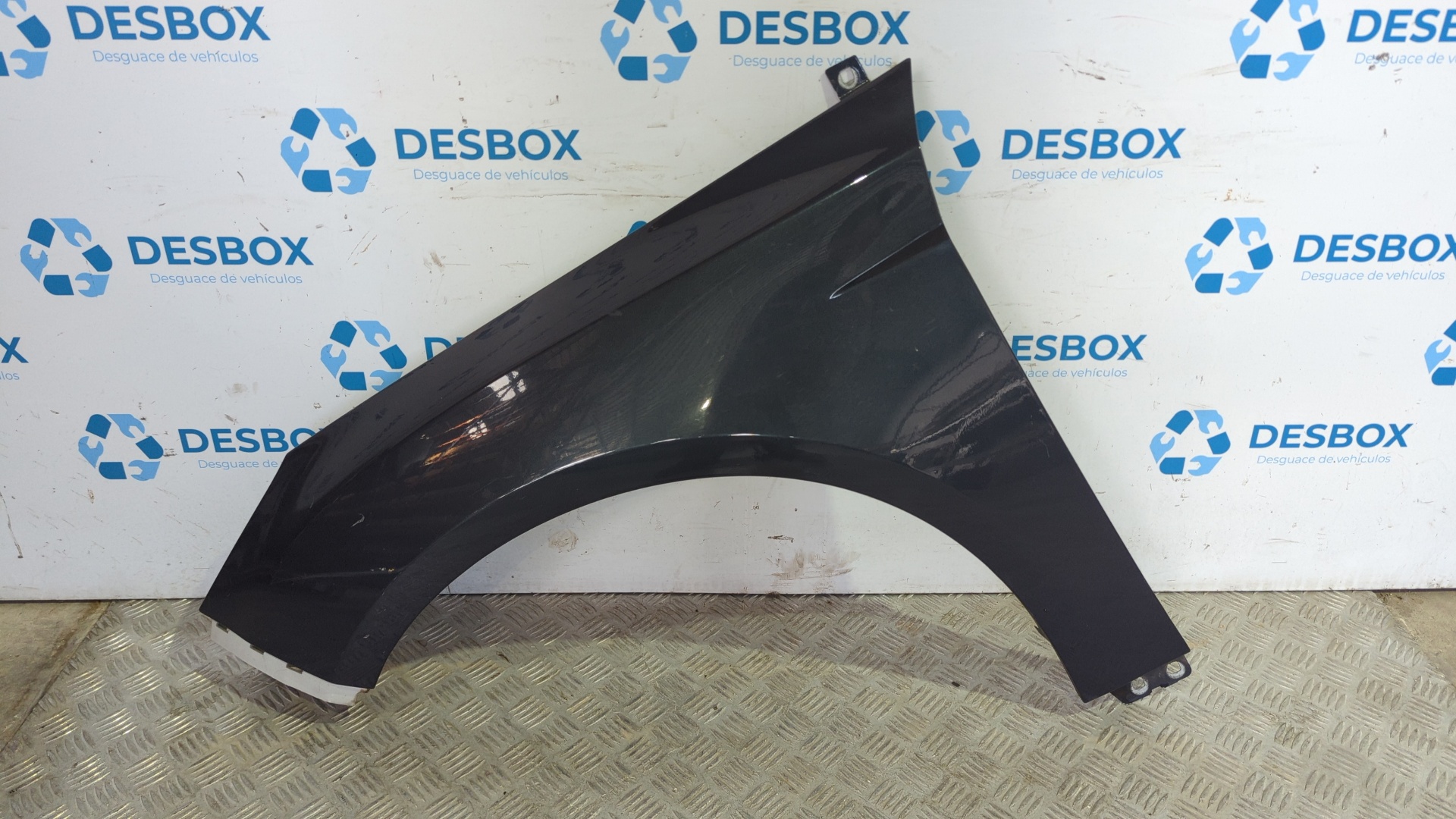 ALETA DELANTERA IZQUIERDA FORD FOCUS TURN.