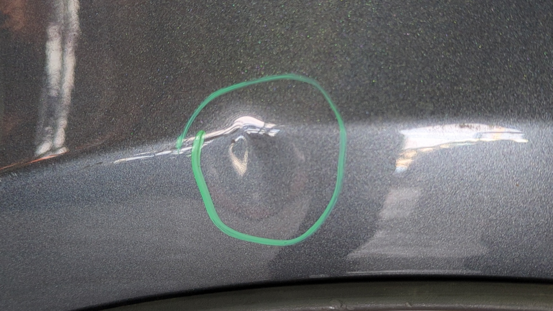 ALETA DELANTERA IZQUIERDA AUDI Q5 (8R) - vista 3