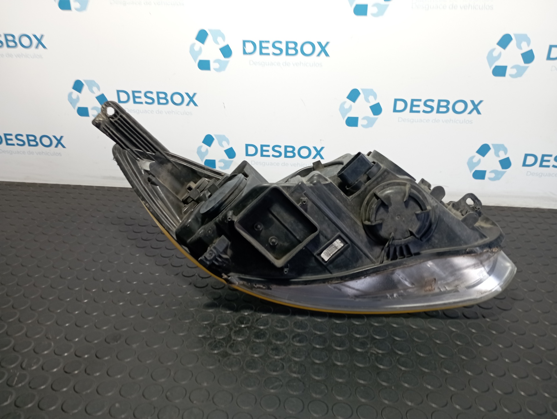 FARO IZQUIERDO FORD FOCUS TURN. - vista 3